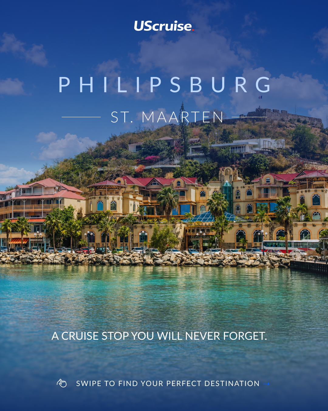 Sint Maarten Cruise Destination Delights