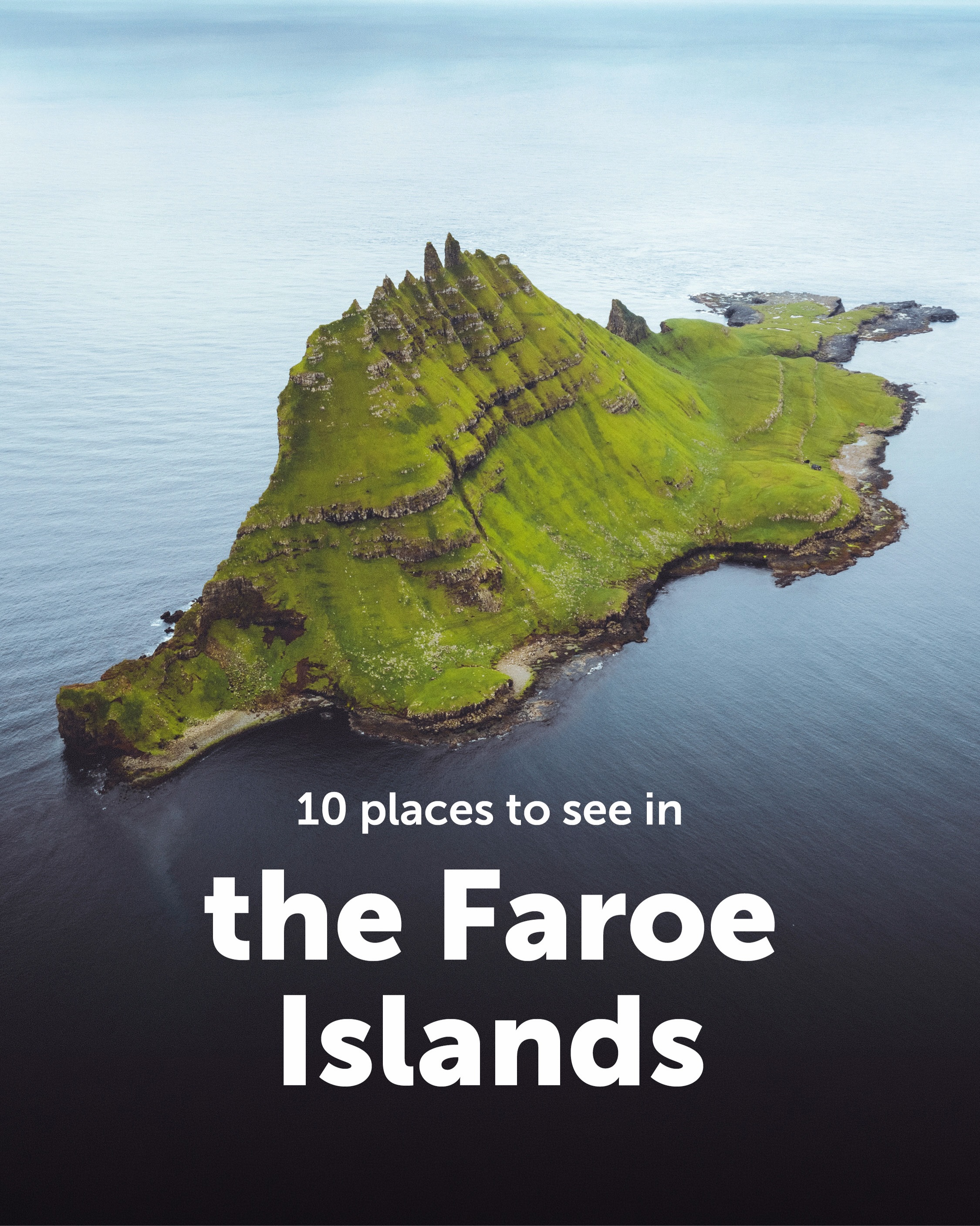 Spectacular Faroe Islands Villages and Viewpoints