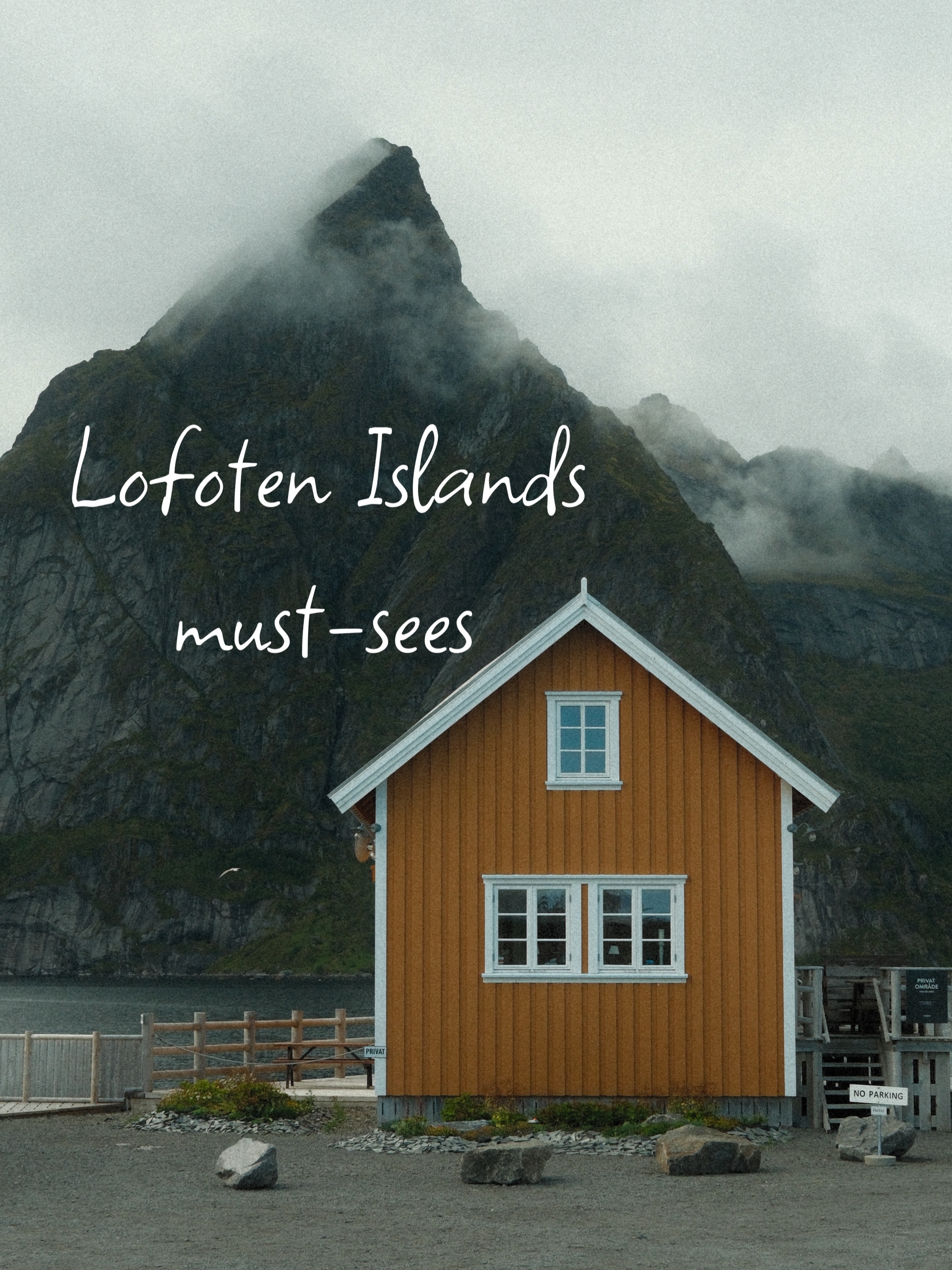 Lofoten Islands' Must-See Villages and Beaches