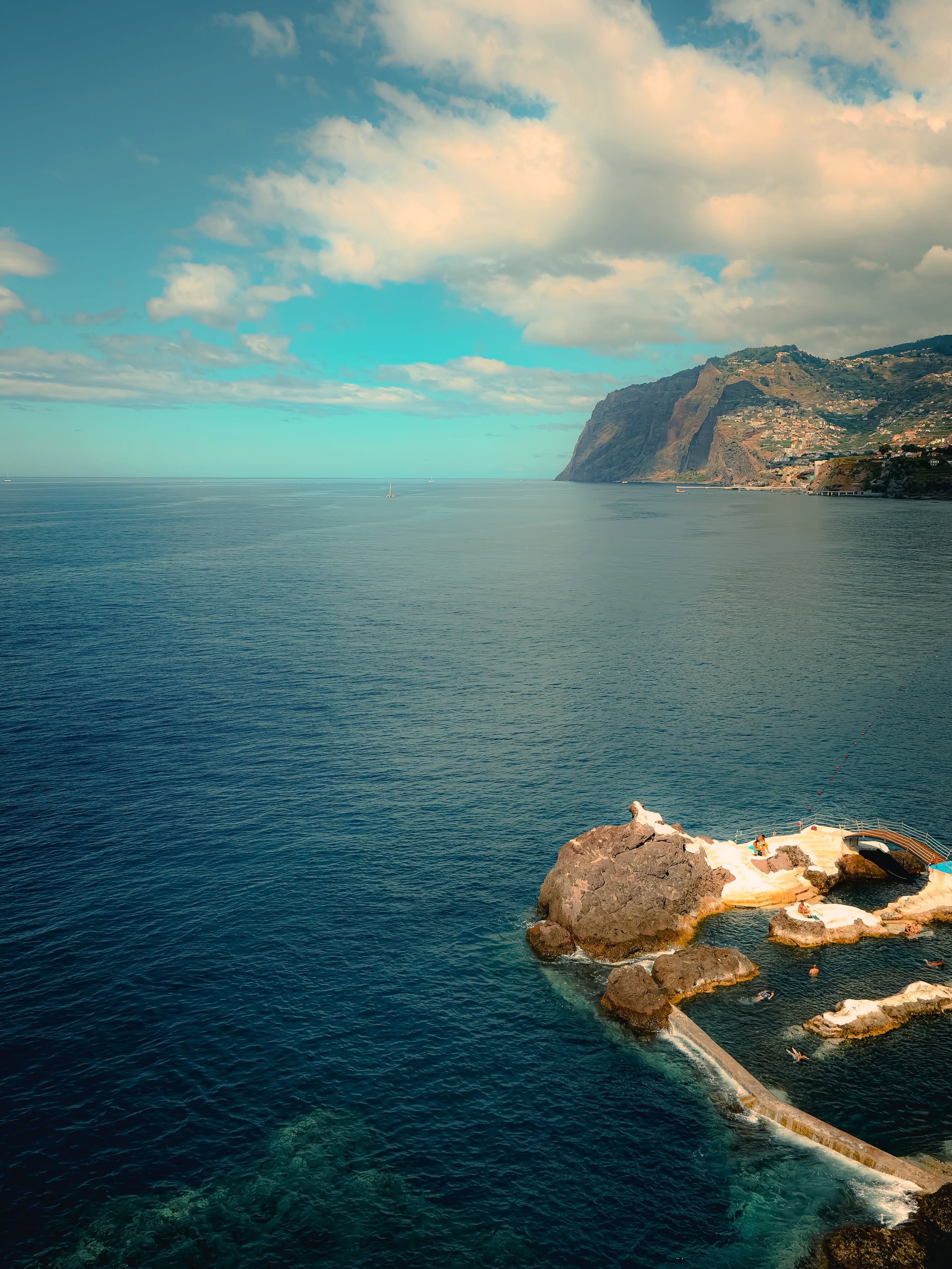 Madeira Island's Coastal Wonders and Scenic Views