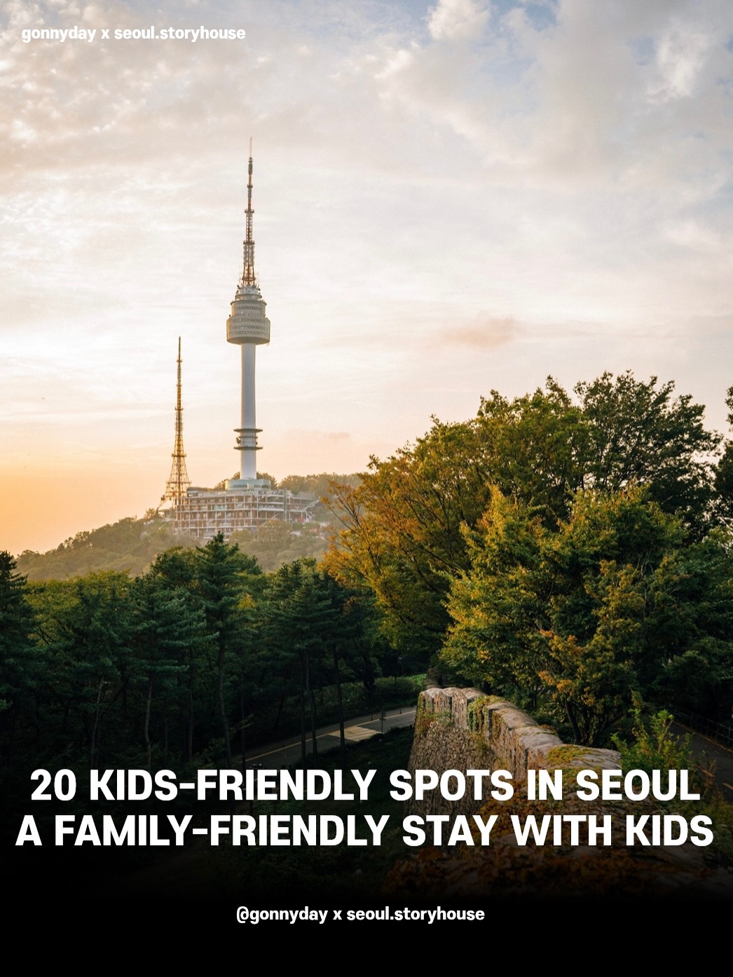 Best Family Attractions and Activities in Seoul