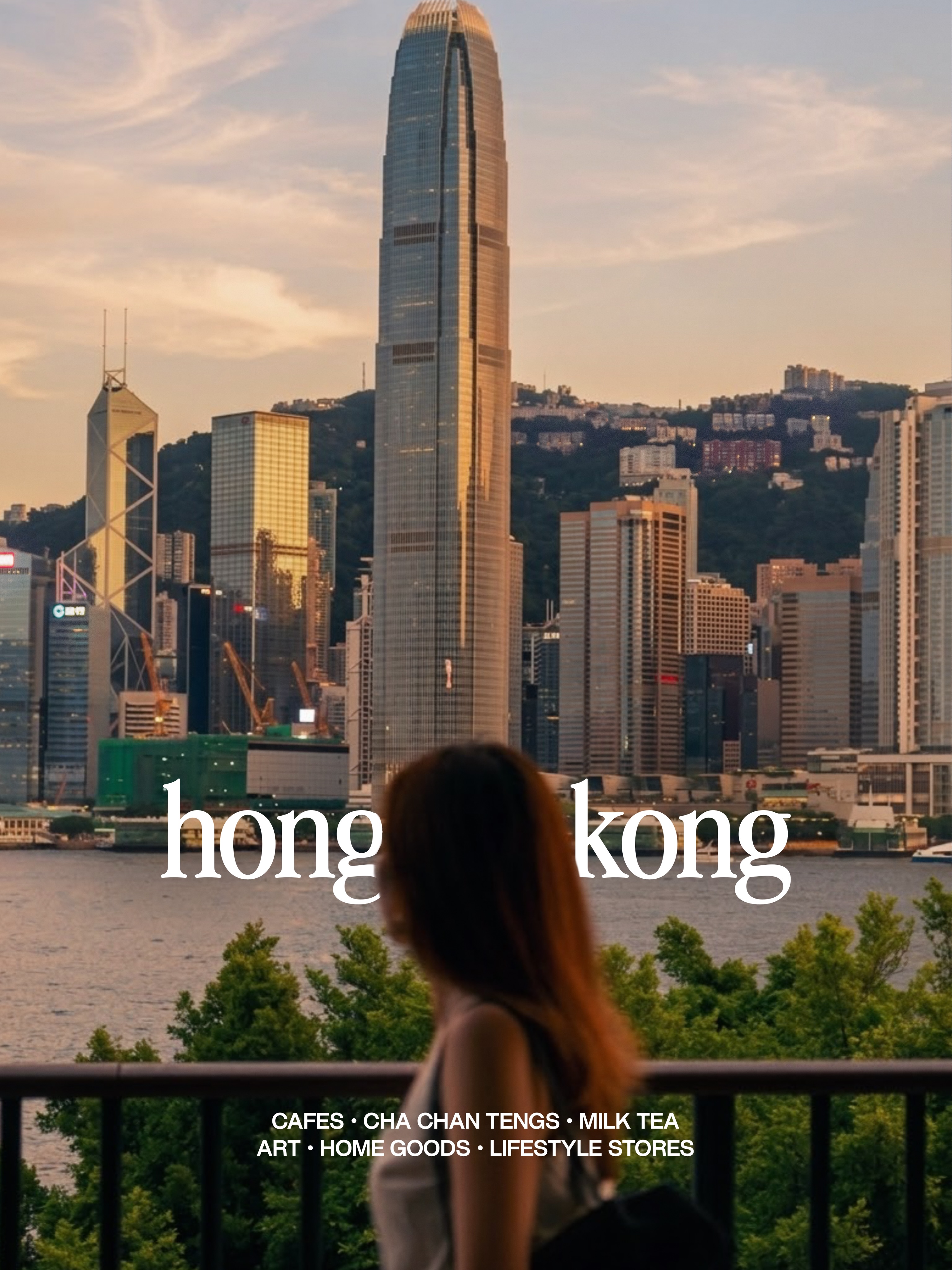 Hong Kong Cafes, Shops, Museums, and Homeware Finds
