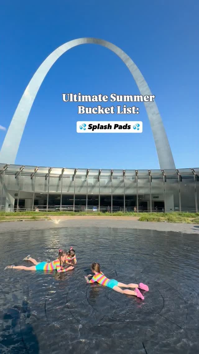 14 Parks in Missouri