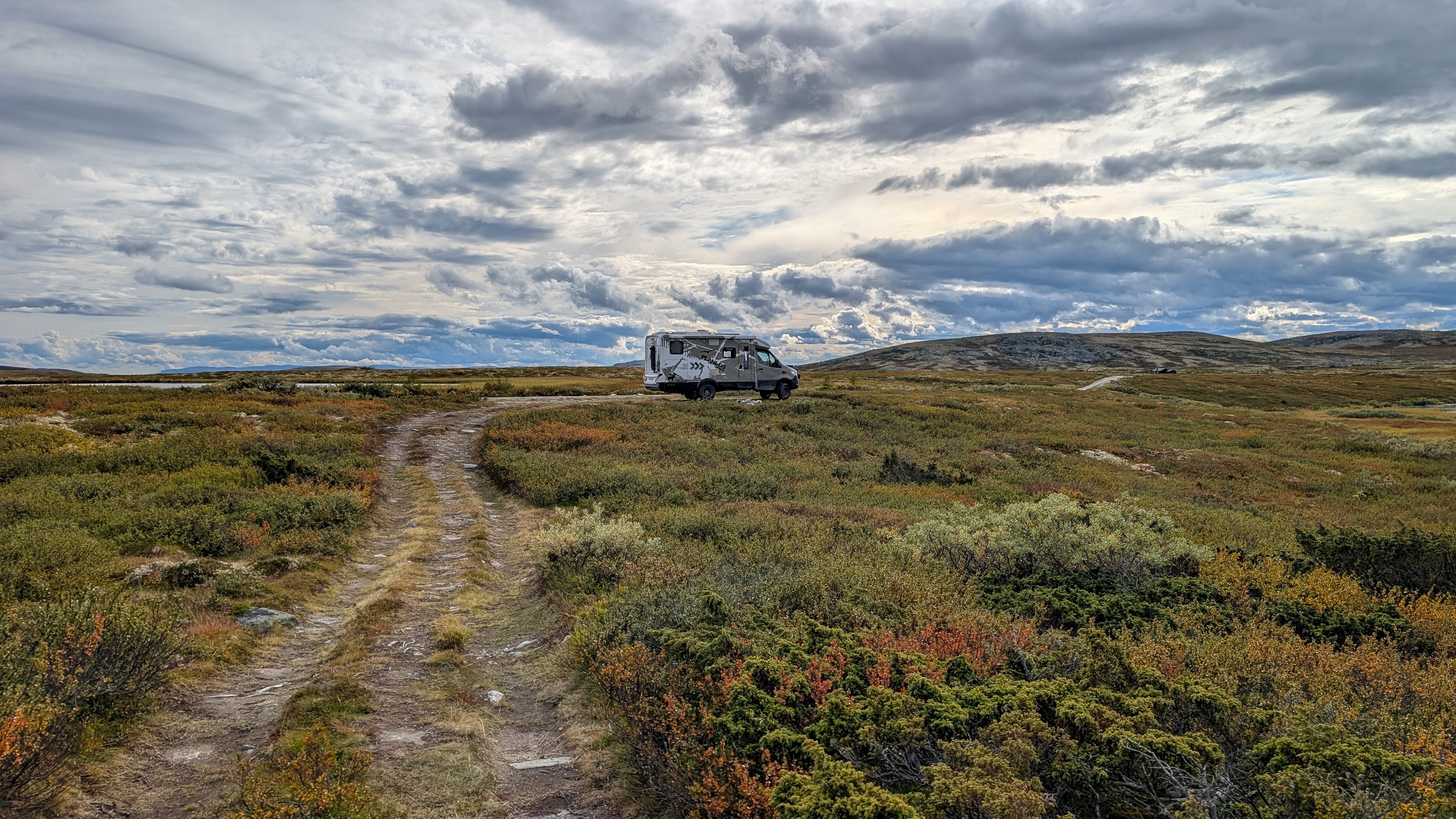 Norwegian and Swedish Mountain Road Trip