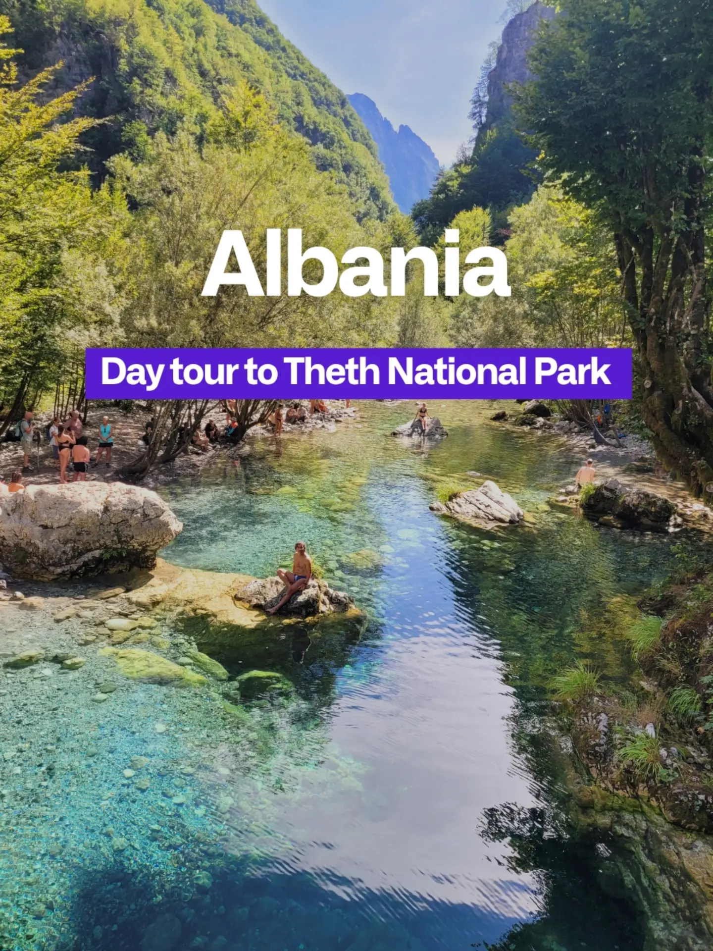 Explore Theth National Park's Natural Wonders