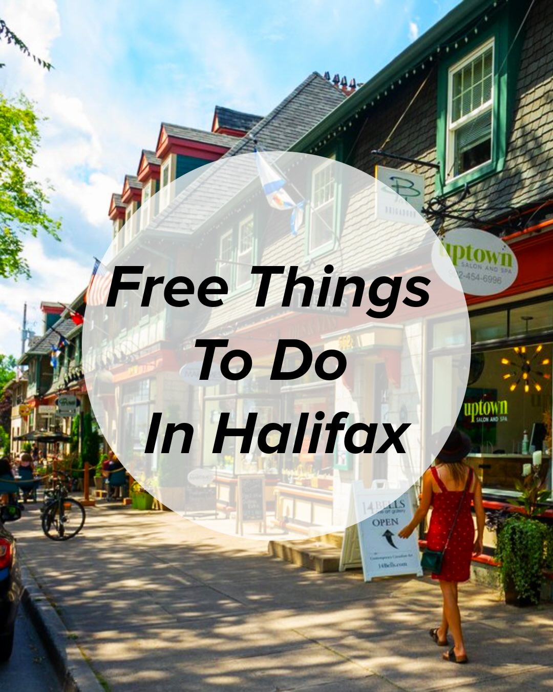 Discover Free Attractions in Halifax