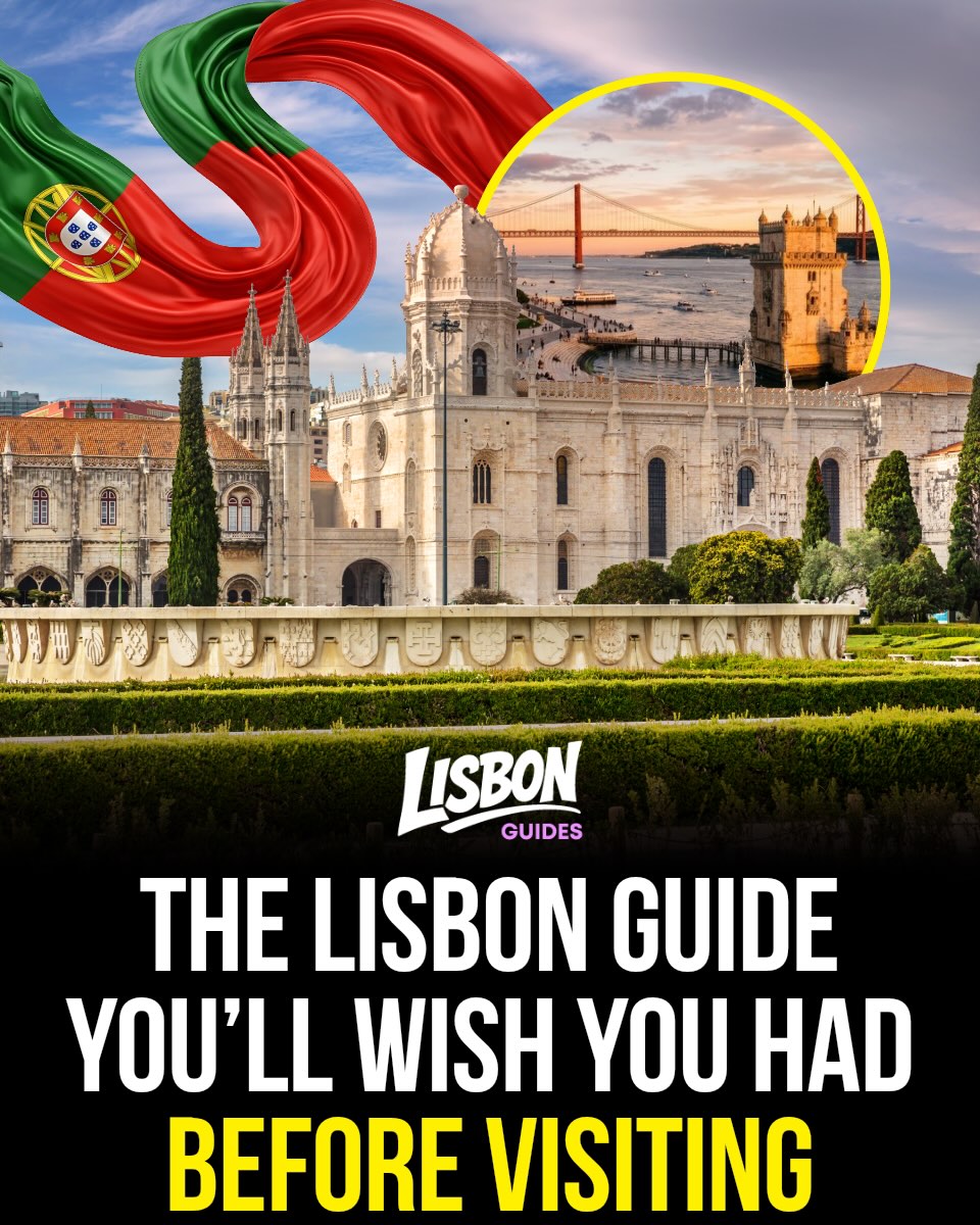 Lisbon's Historic Charm And Scenic Views Itinerary