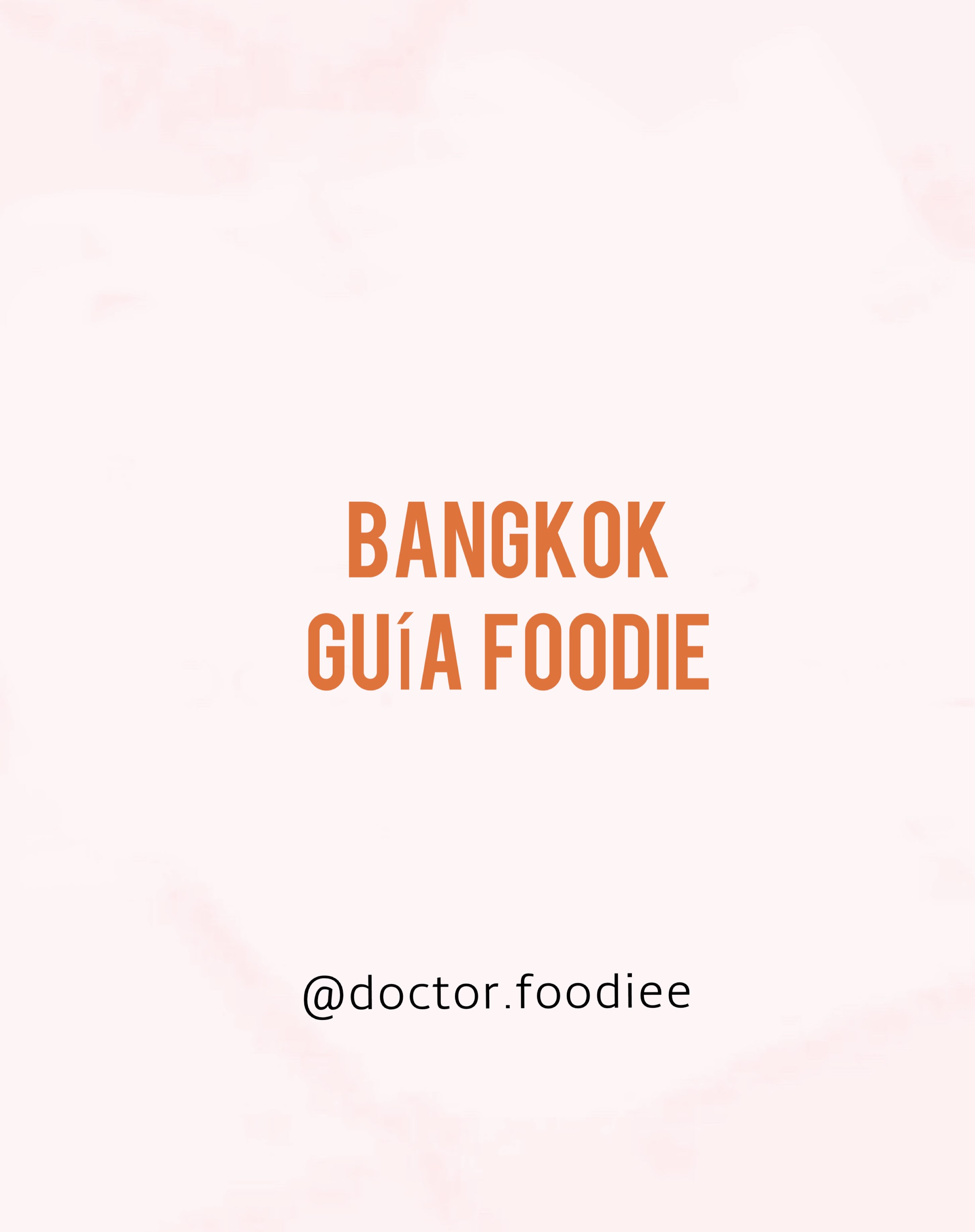 Bangkok's Culinary Scene: From Street Food to Fine Dining
