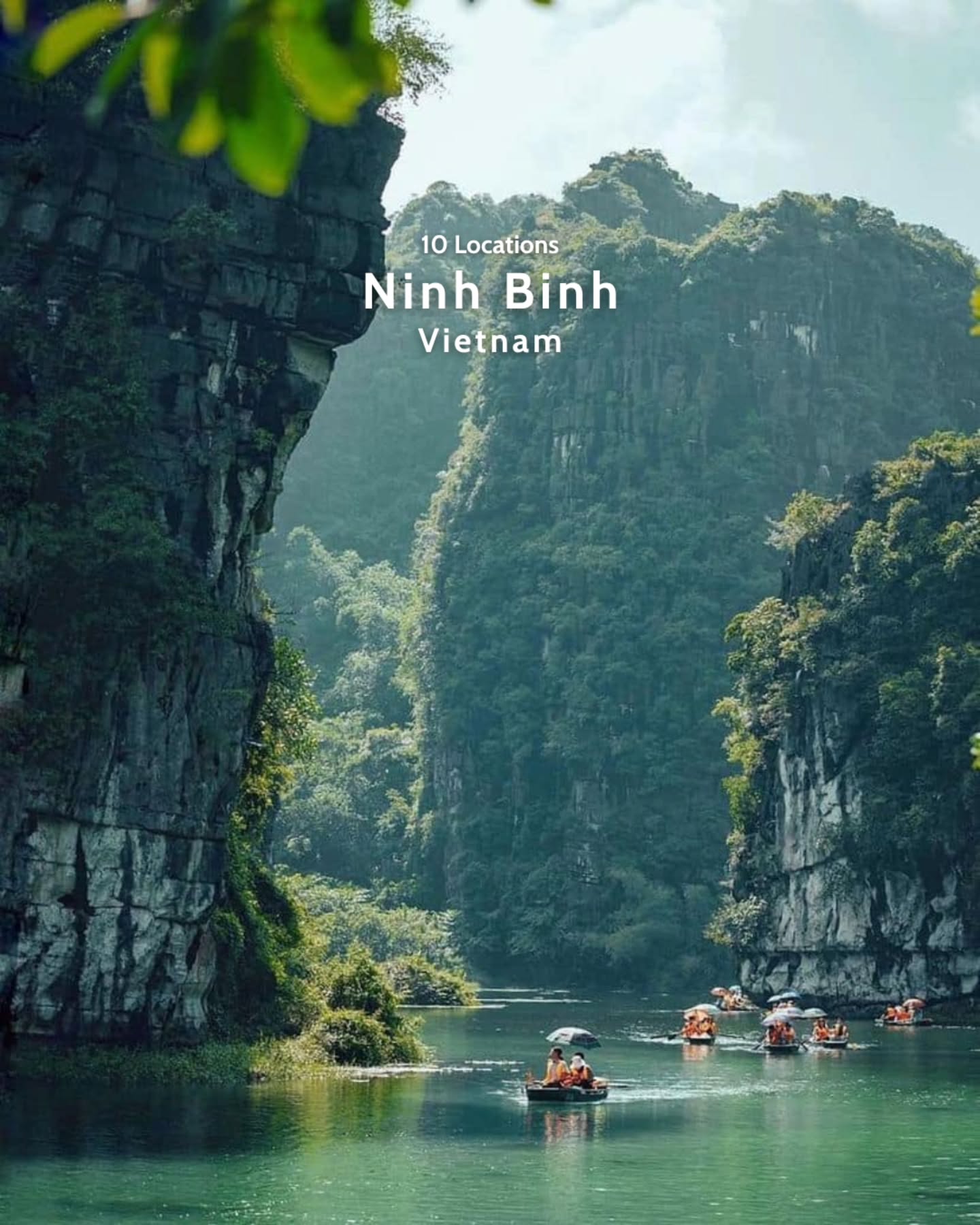 Top Ninh Binh Destinations: Nature and Ancient Sites