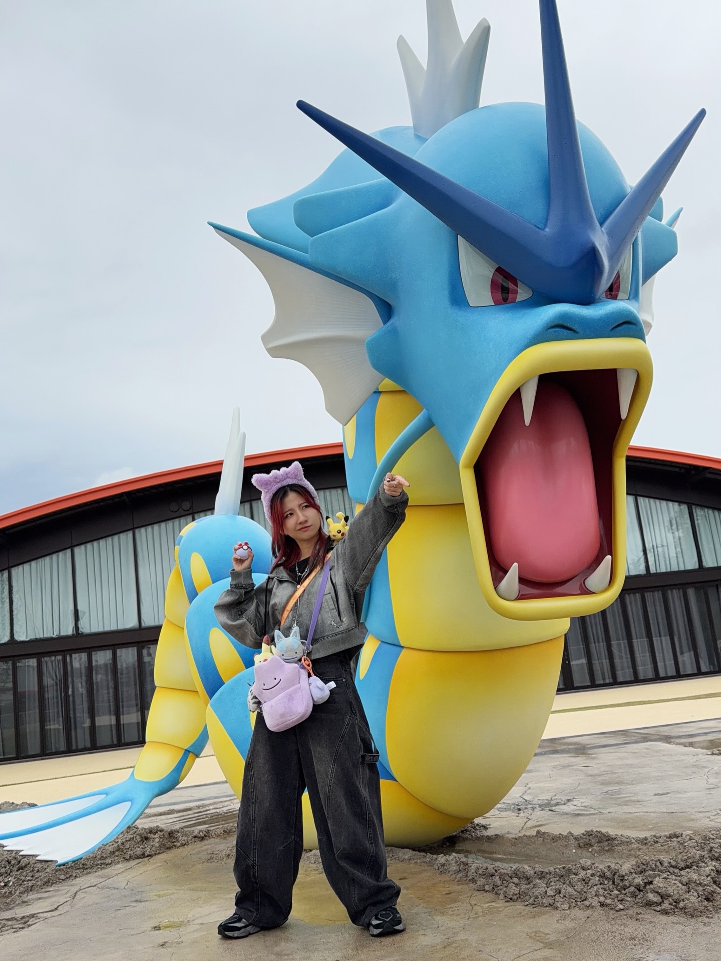 Kanto PokéPark: A Childhood Dream Come True