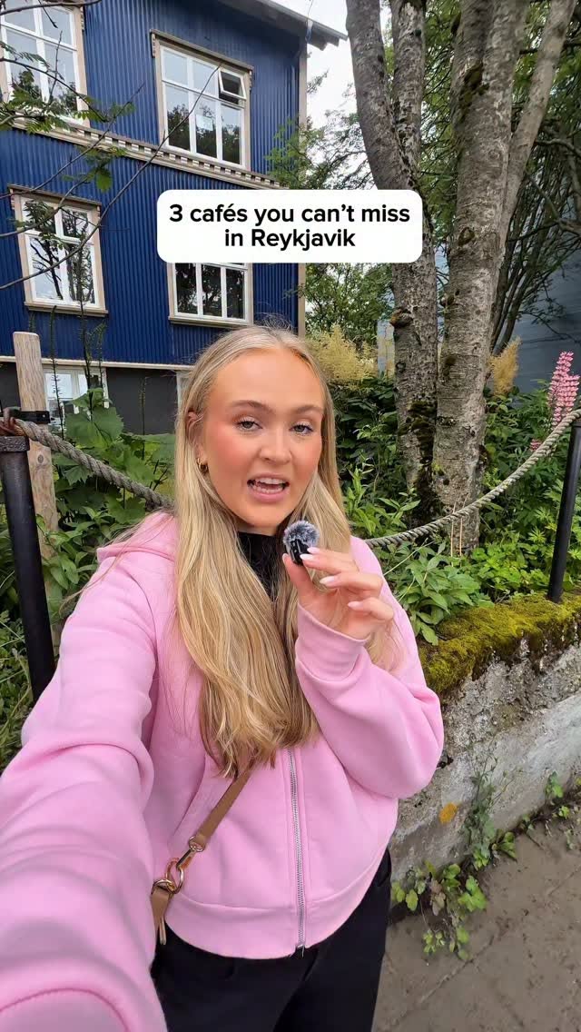 Reykjavík Cafes For Coffee And Pastry Lovers