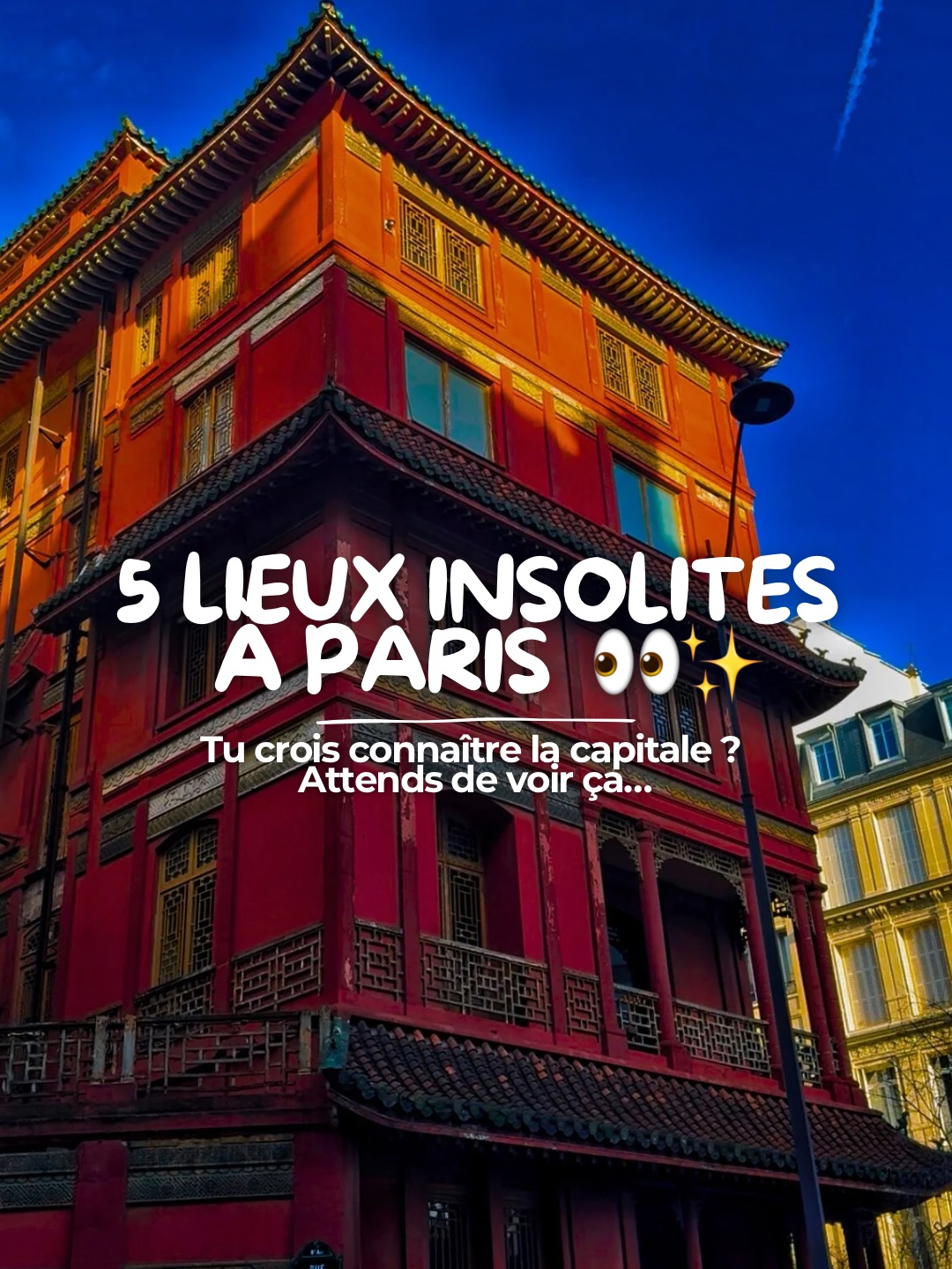 Hidden Gems in Paris Locals May Not Know