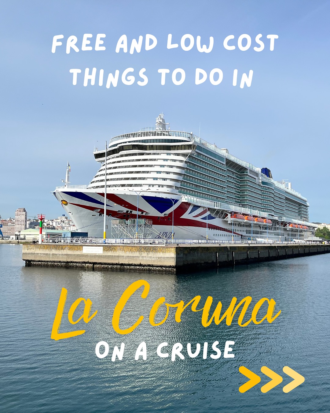 Free and Cheap La Coruna Attractions