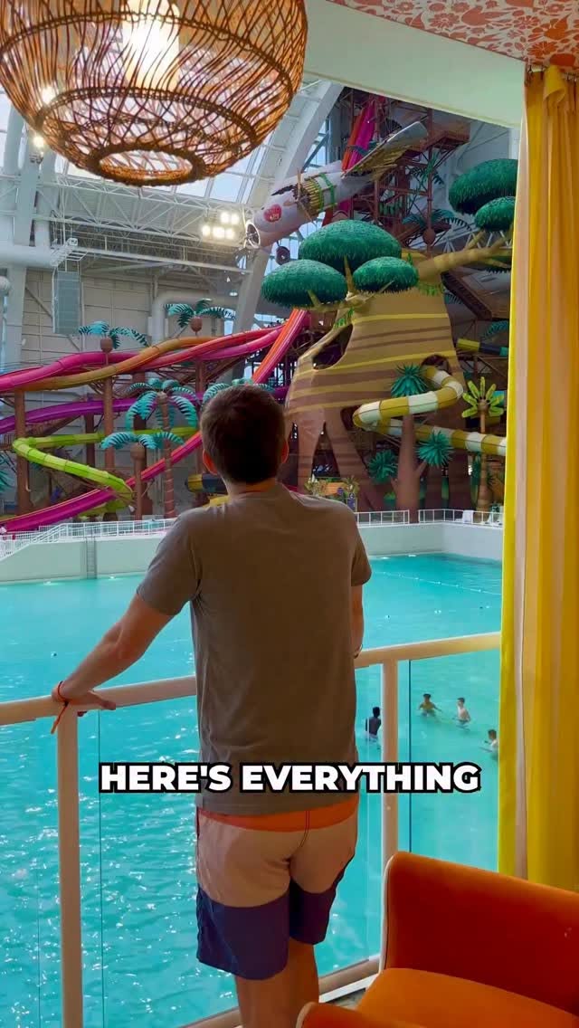 American Dream's Water Parks