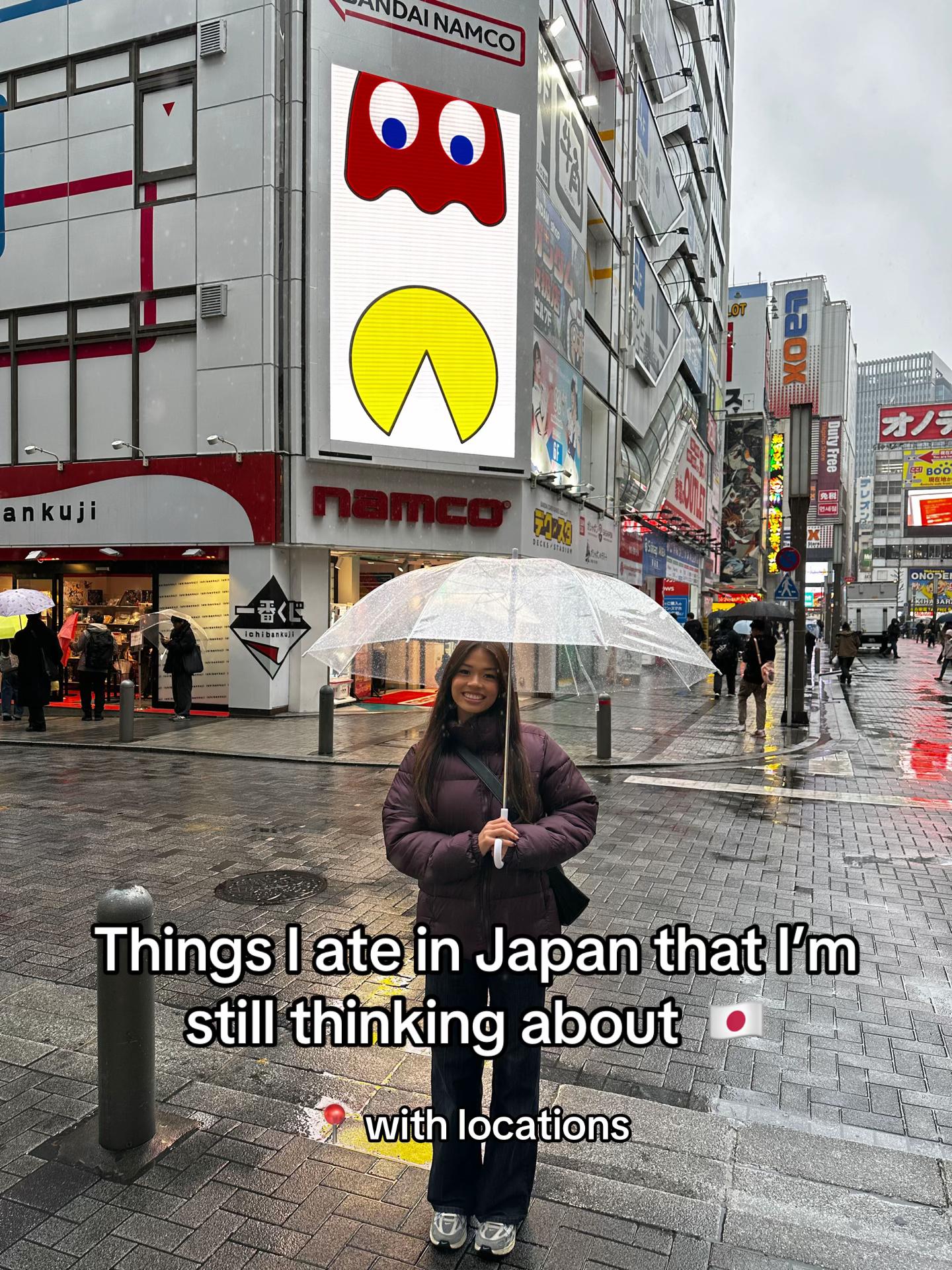 Memorable Food Experiences Across Tokyo