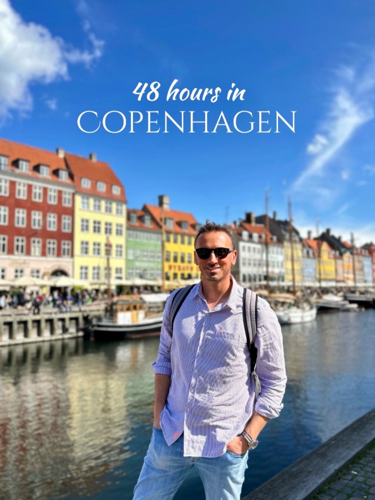 Copenhagen Weekend Itinerary: Castles, Canals, and Cafes