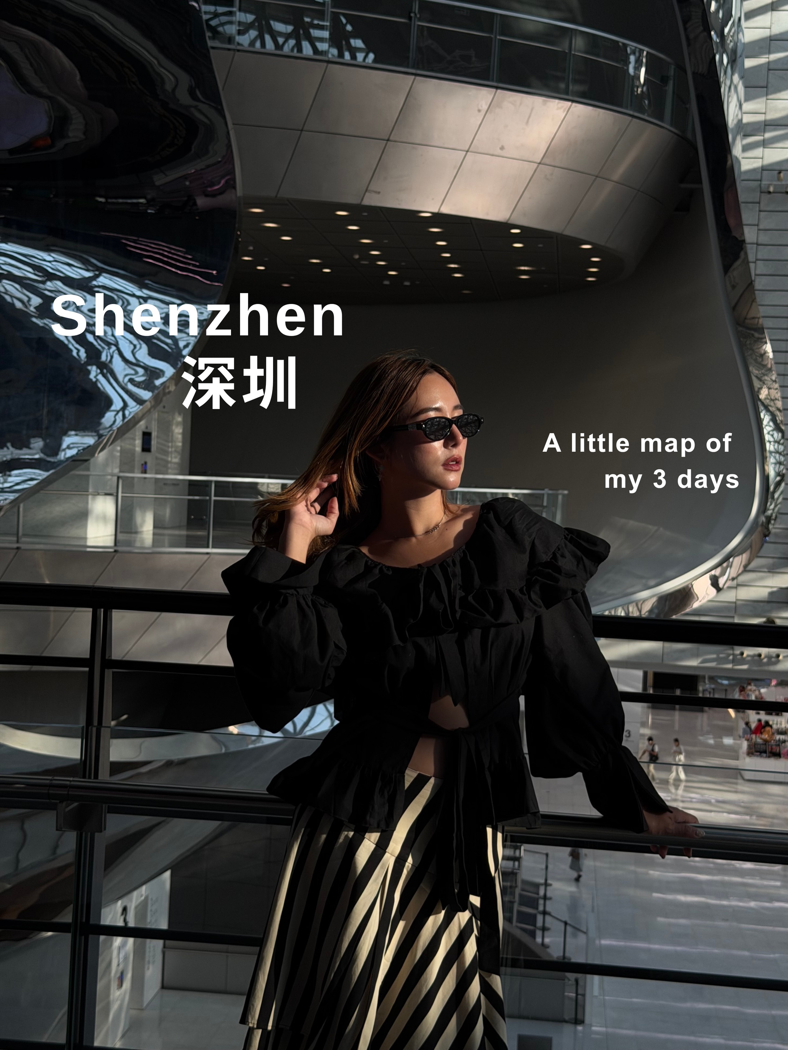 Shenzhen's Top Spots for Food, Shopping, and Culture