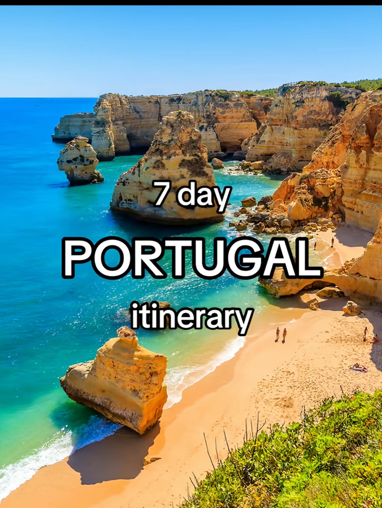 Lisbon and Madeira Itinerary for Portugal