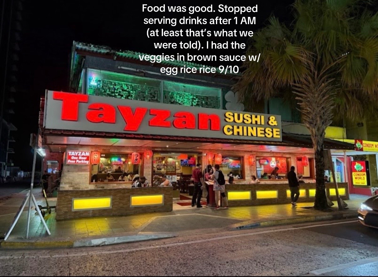 San Juan Restaurants, Bars, and Attractions