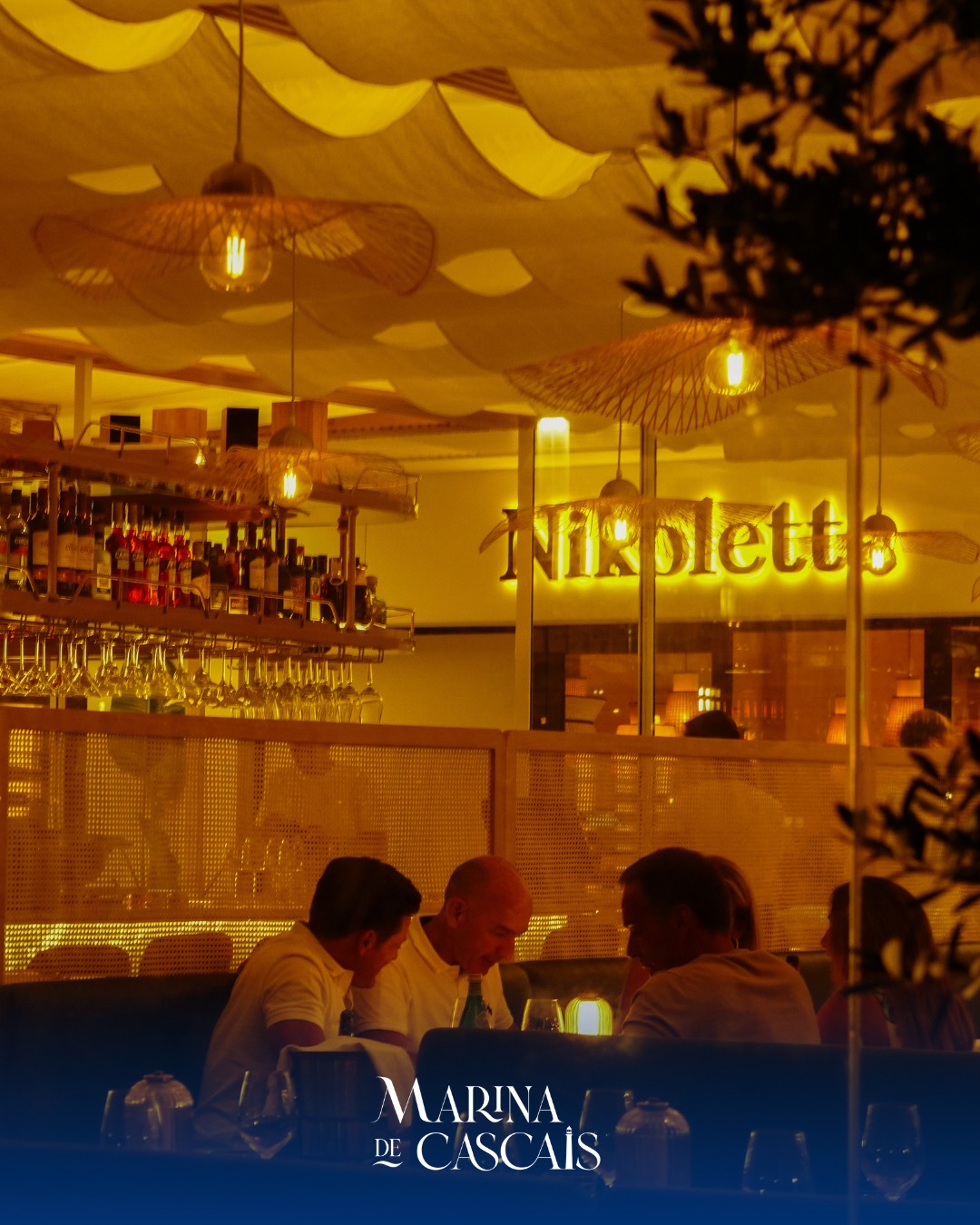 Italian Restaurants Open At Marina De Cascais