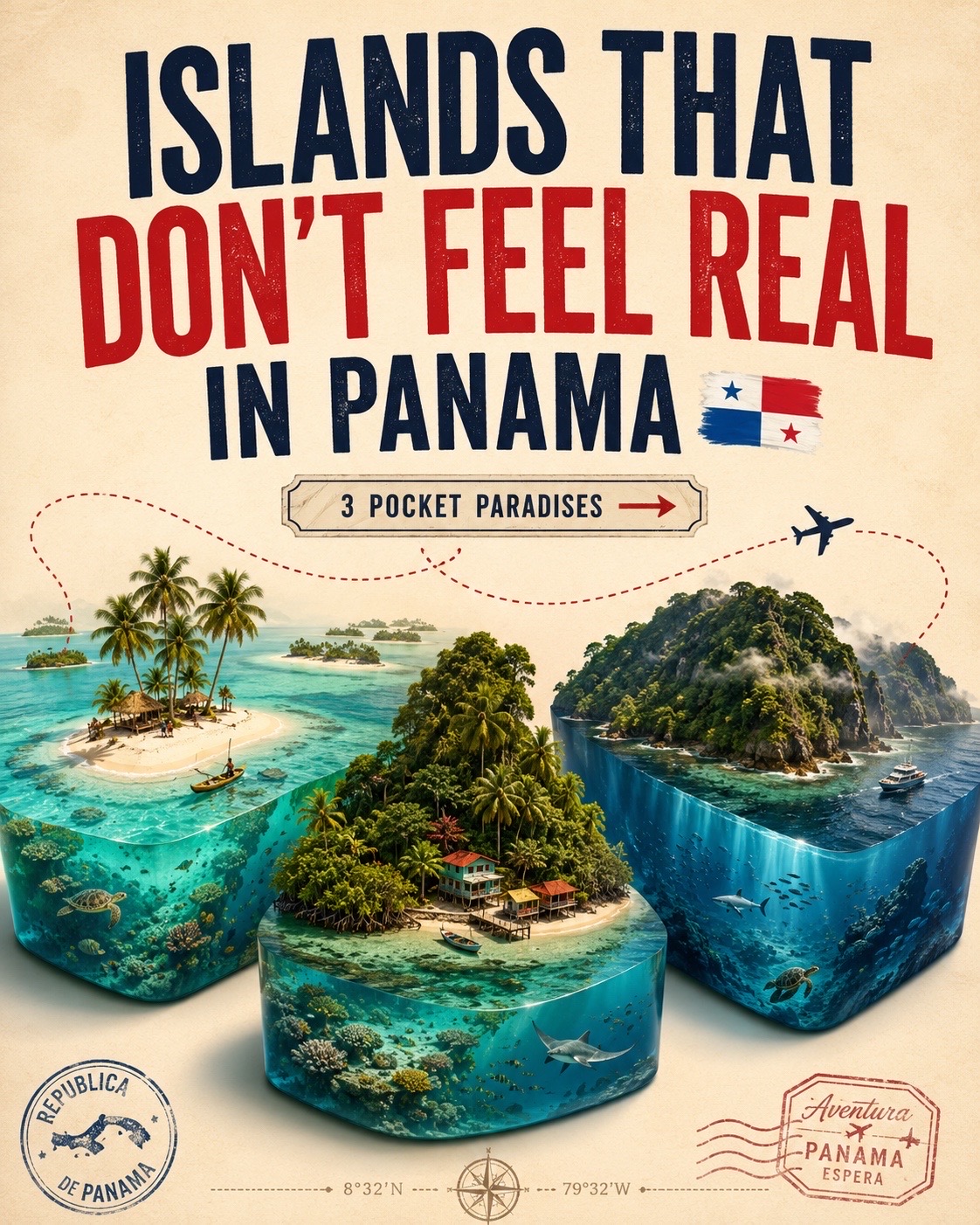 Panama's Incredible Island Destinations