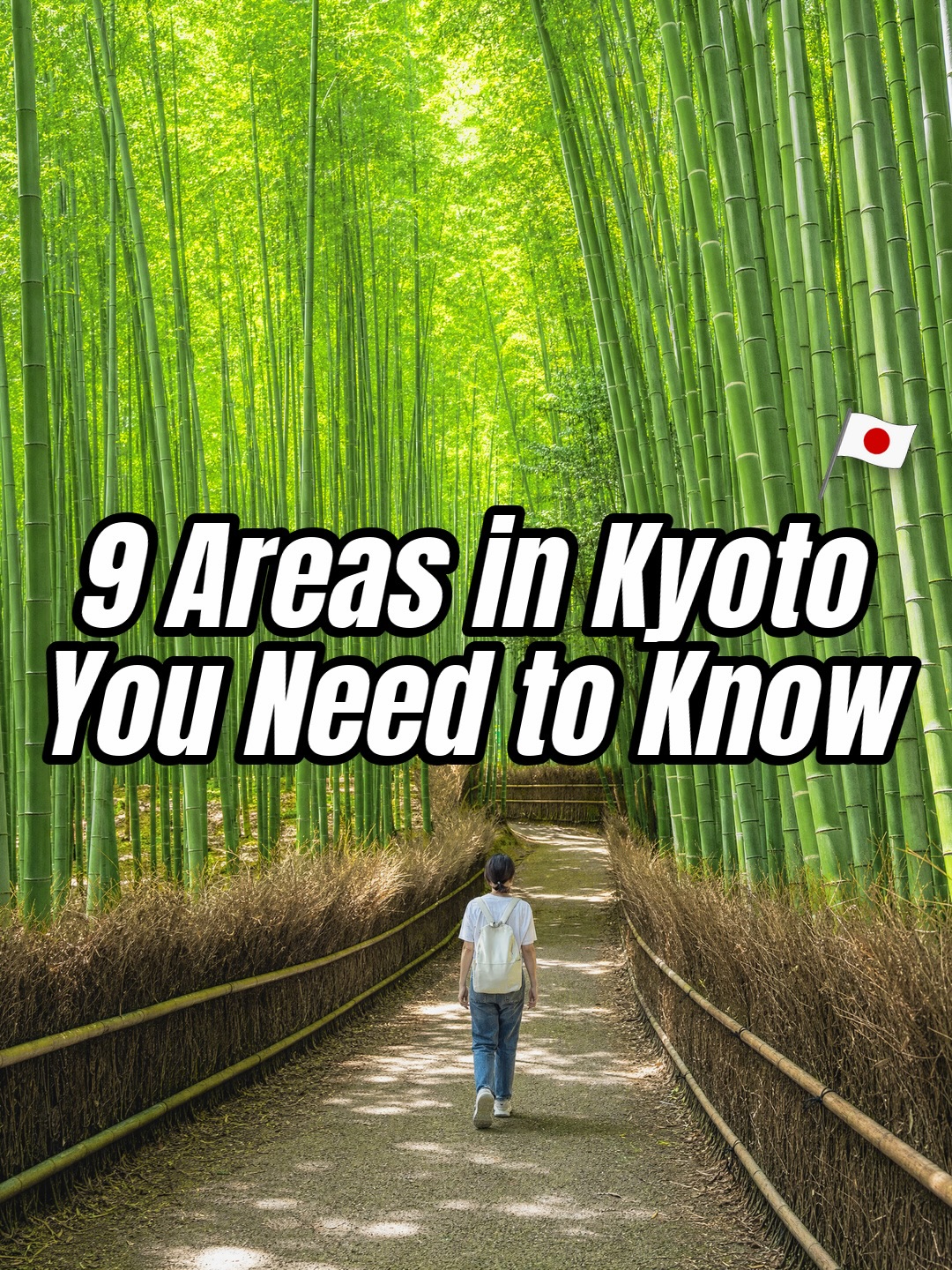 Explore Diverse Neighborhoods Of Kyoto Japan