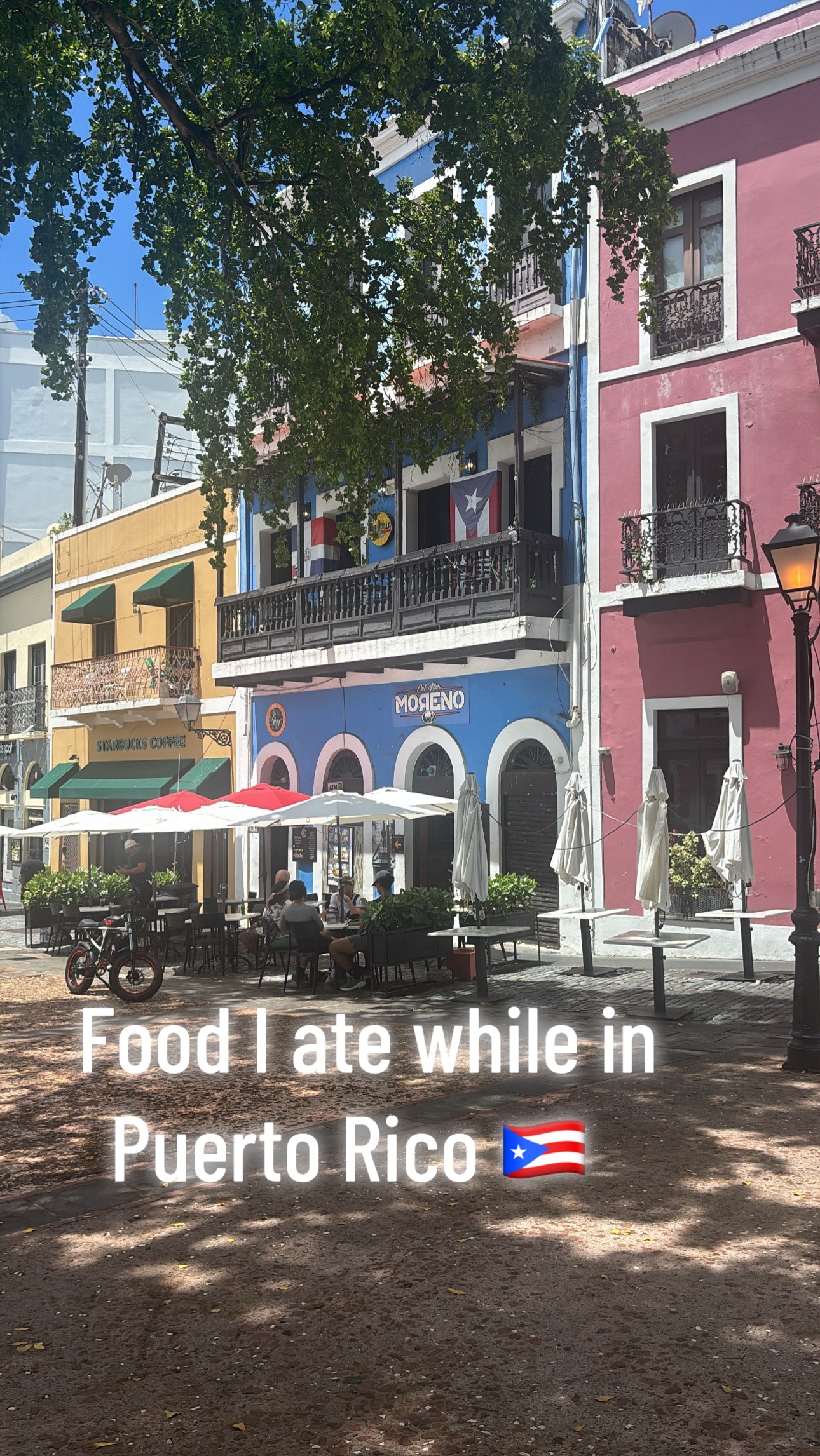 Puerto Rico Food and Drink Highlights