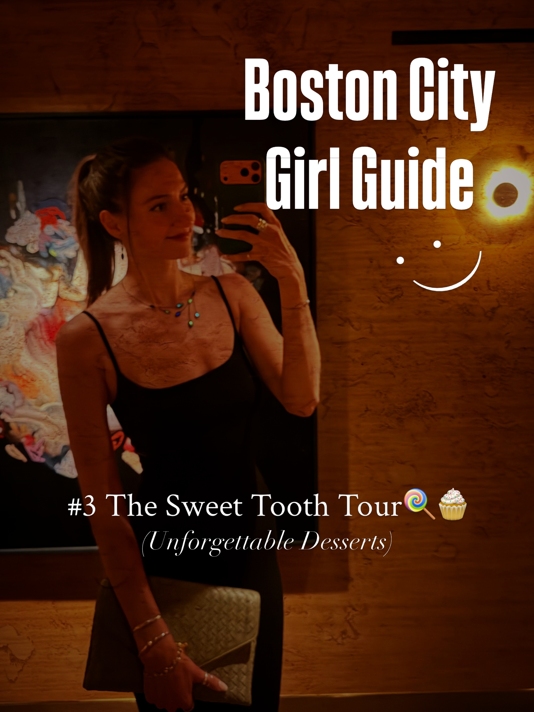 Boston's Best Dessert Destinations Sweet Tooth Tour