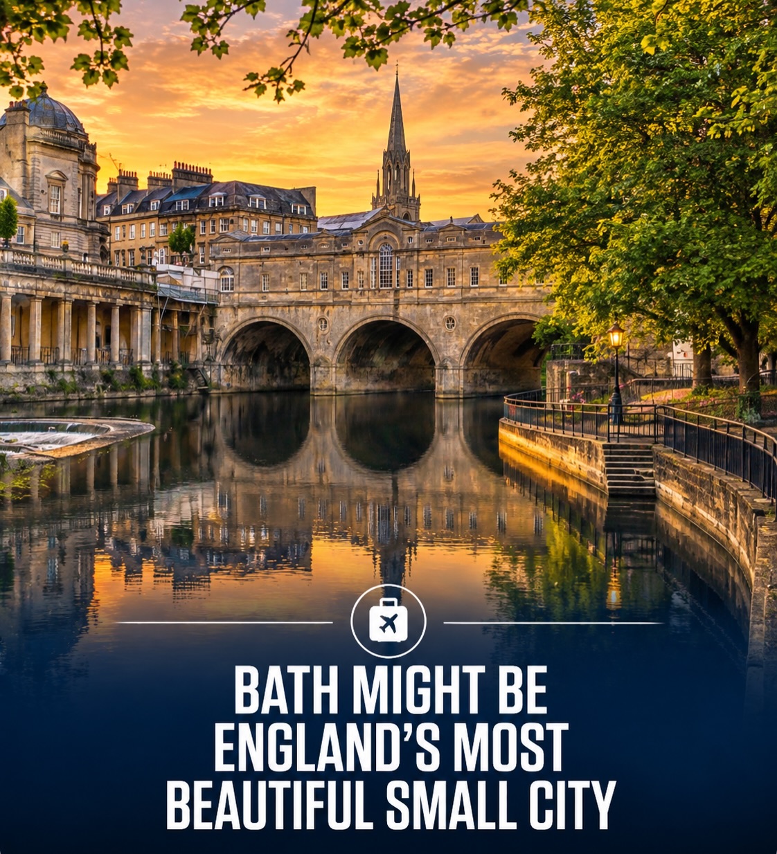 Discover Historic Bath's Ancient Roman and Georgian Gems