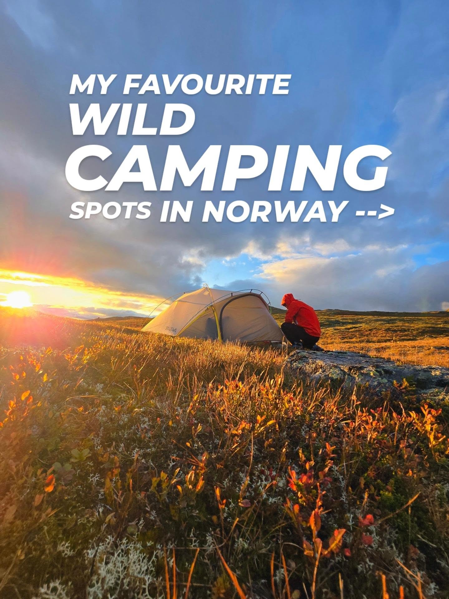7 Attractions in Norway