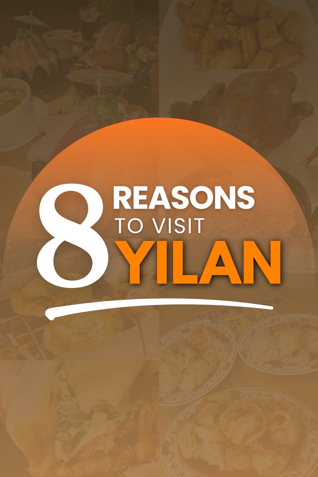 Jiaoxi Eateries Offer Tasty Bites