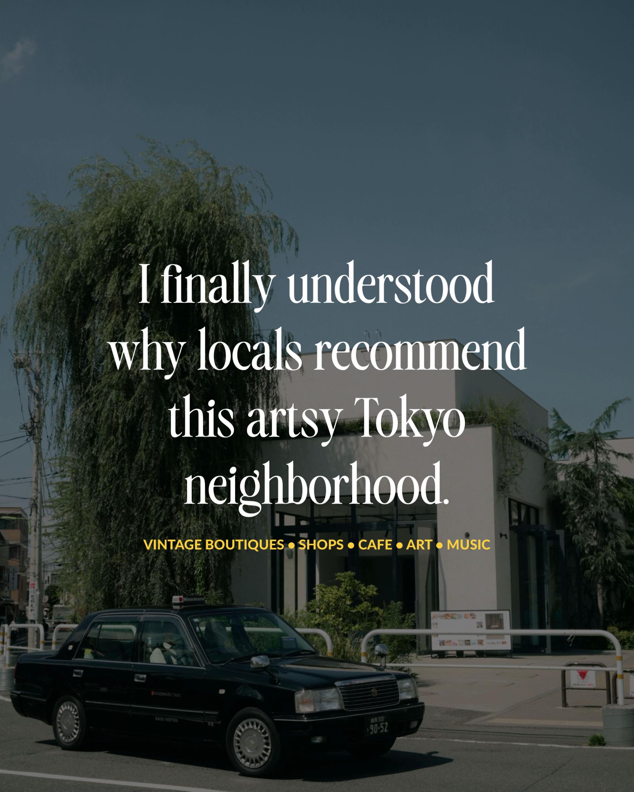 10 Places in Setagaya City