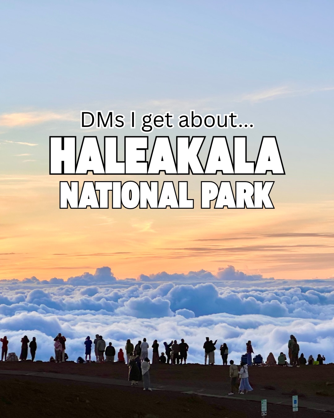 Haleakala National Park Sunrise Visit Planning