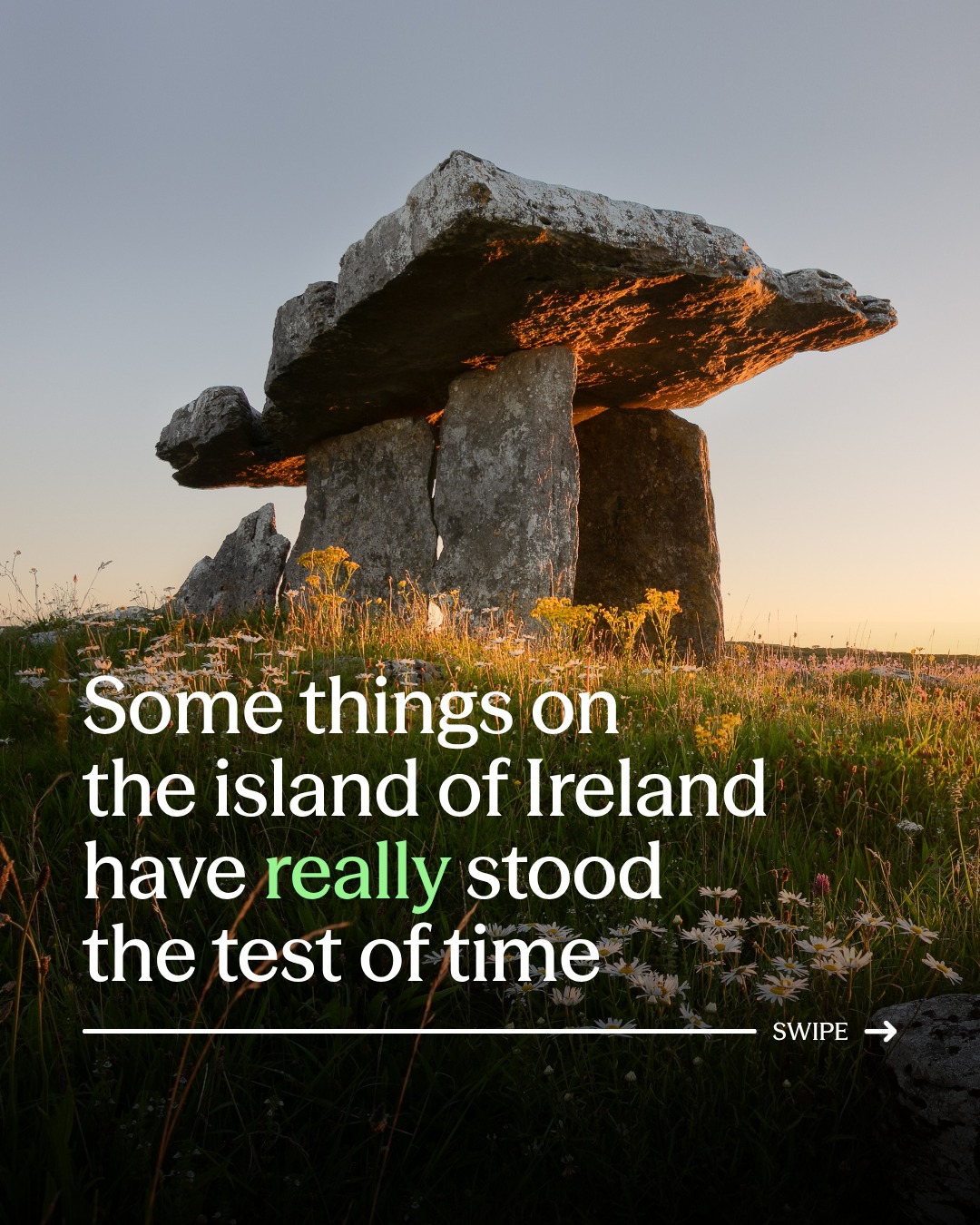 7 Attractions in Ireland