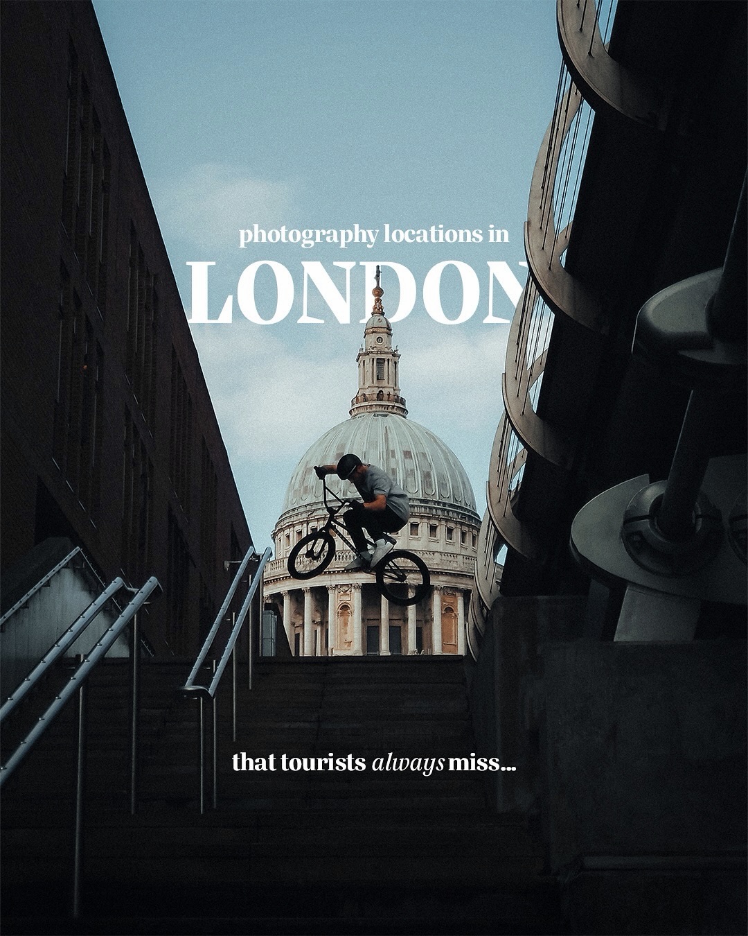 Hidden Photography Gems Along the Thames