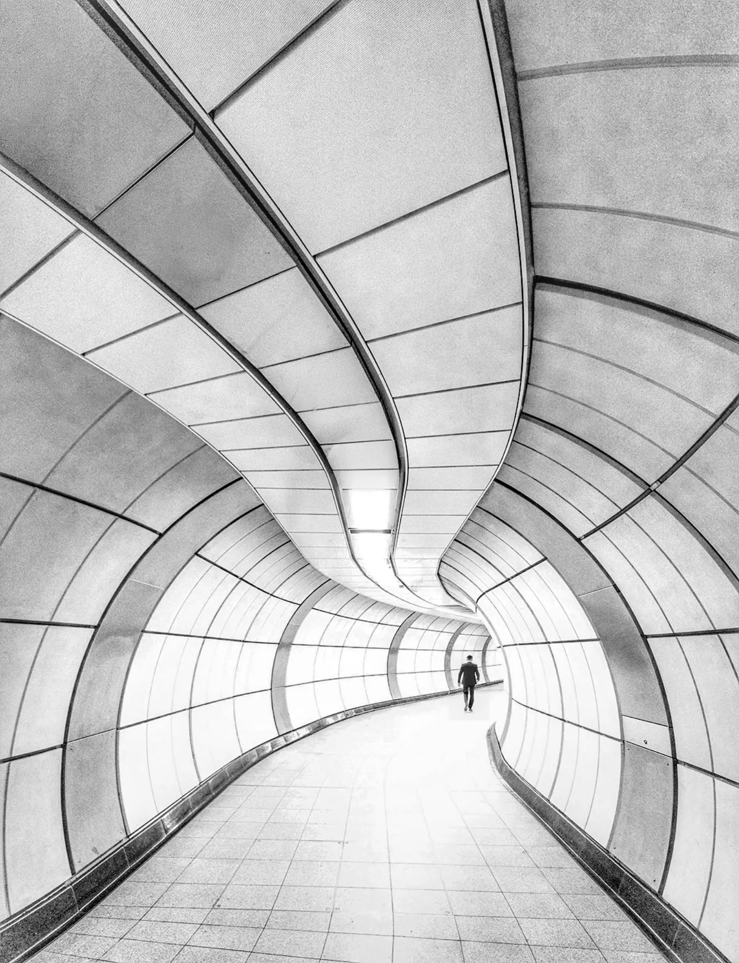 Elizabeth Line Stations Boast Stunning Architectural Designs