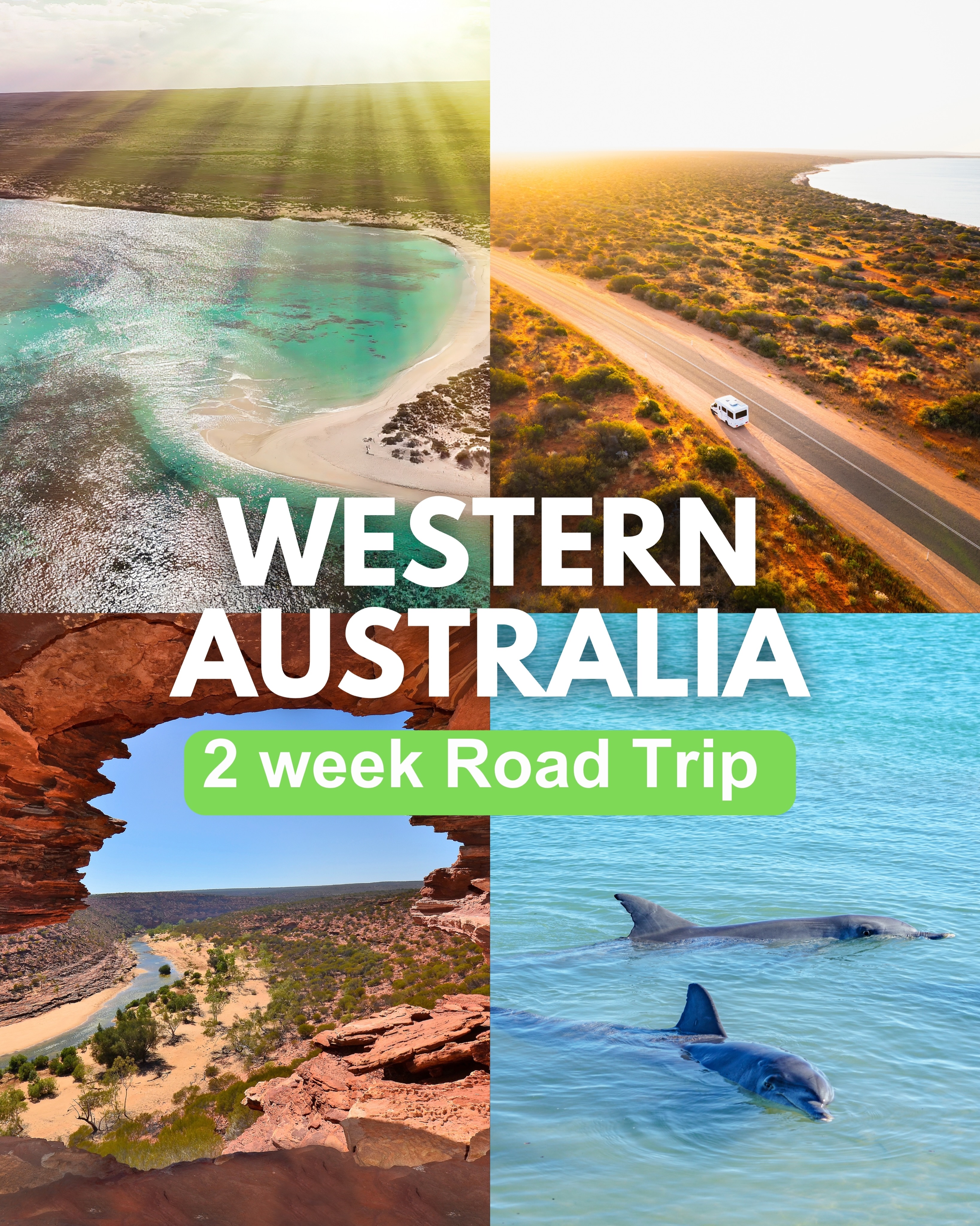 Western Australia Road Trip: Perth To Karijini