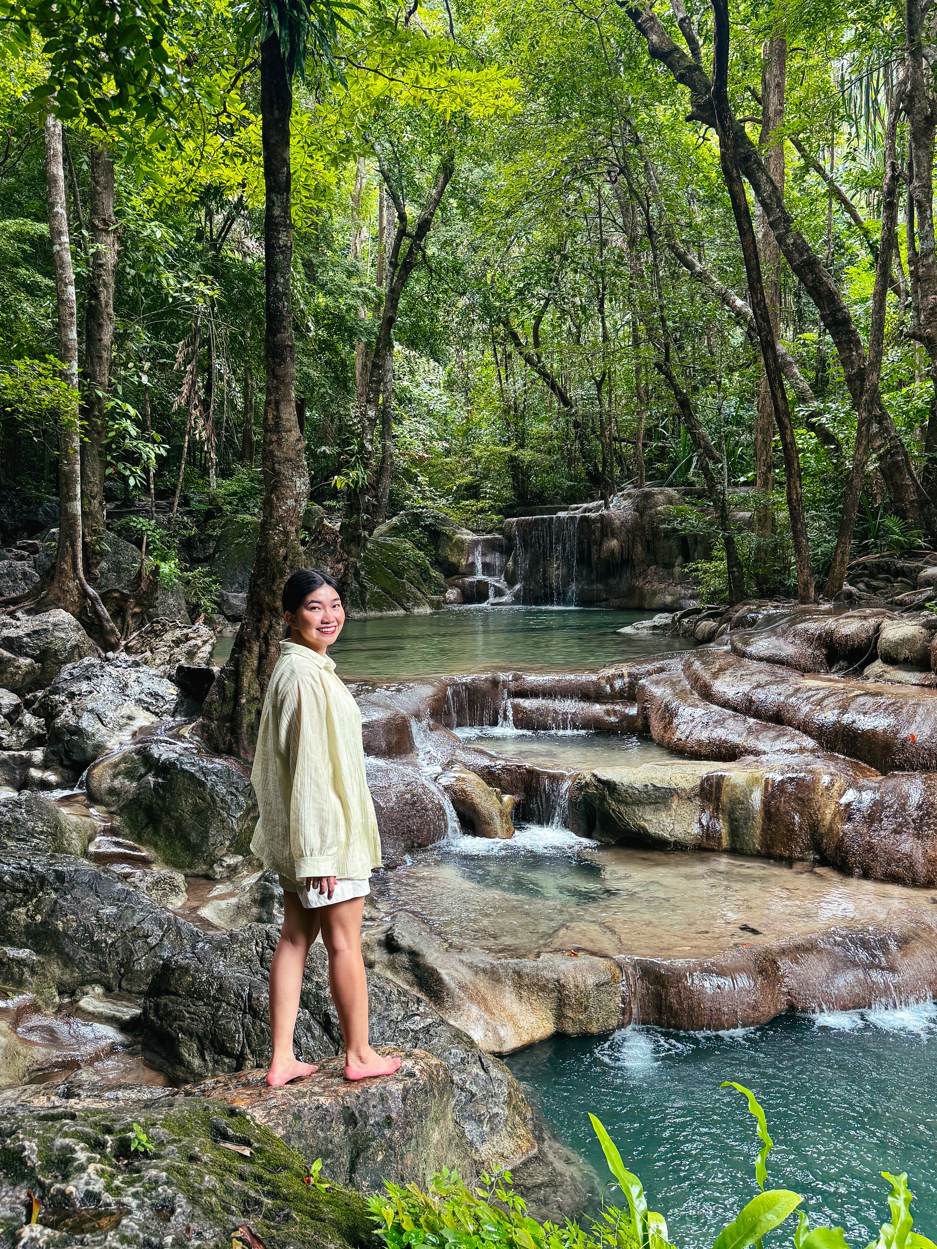 7 Attractions in Chang Wat Kanchanaburi