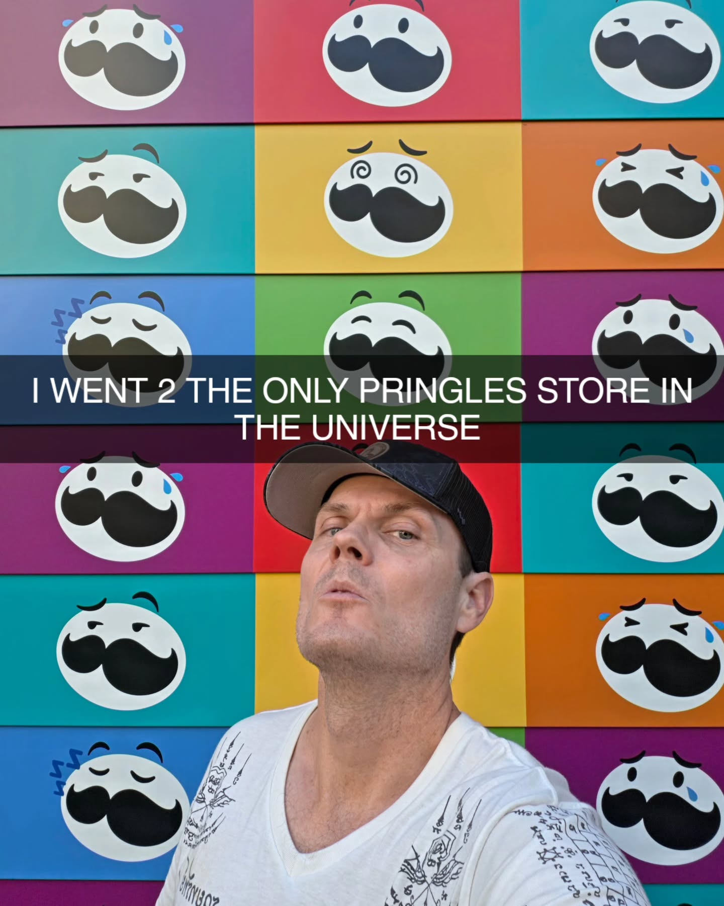 Unique Pringles Store Offers Rare Flavors and Merchandise