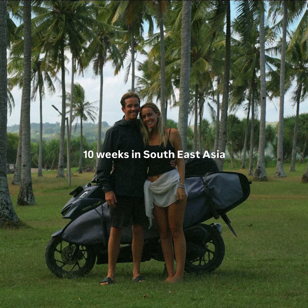 Southeast Asian Island and Mountain Destinations