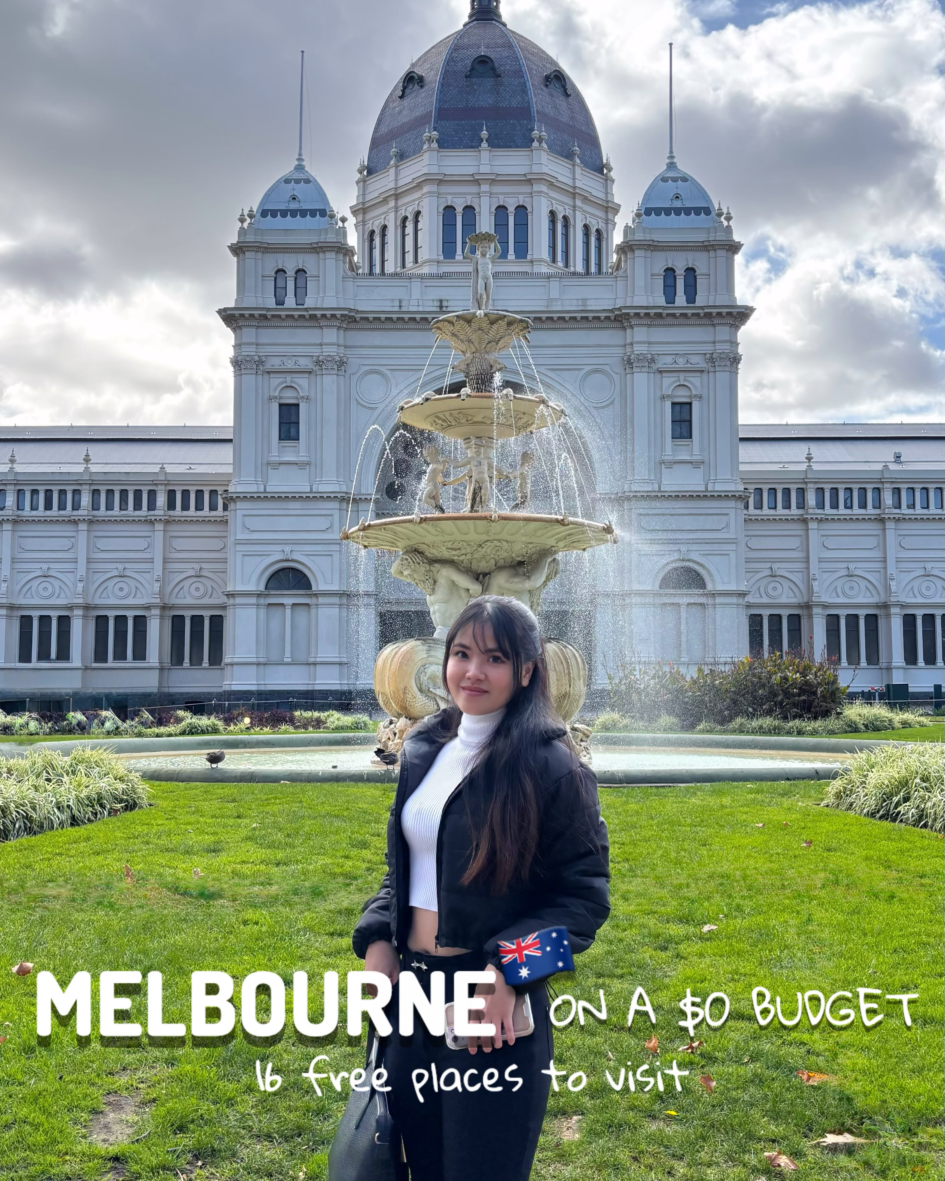Explore Melbourne's Free Landmarks, Gardens, and Markets