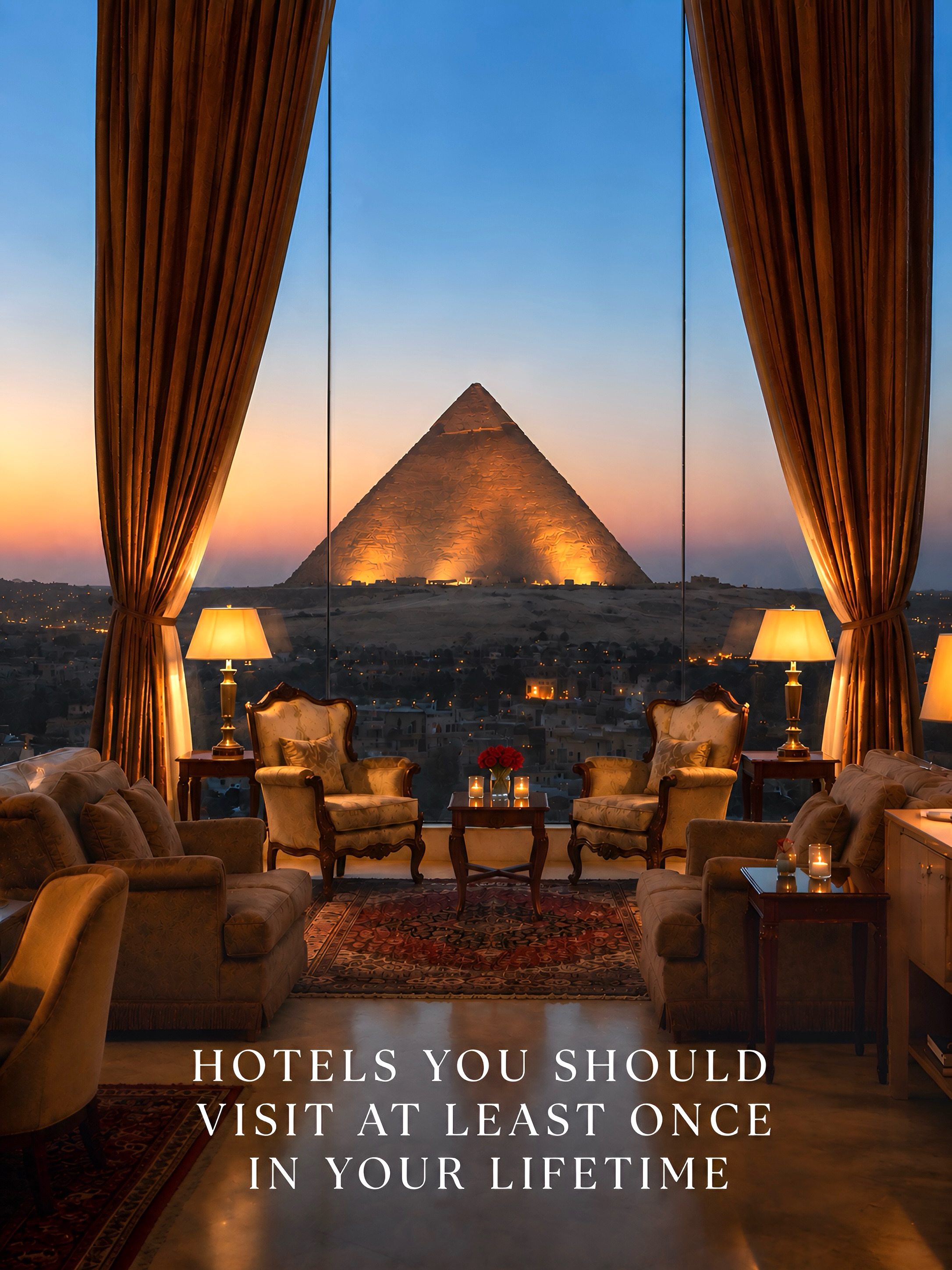 Unique Hotels and Unique Accommodations Around the World