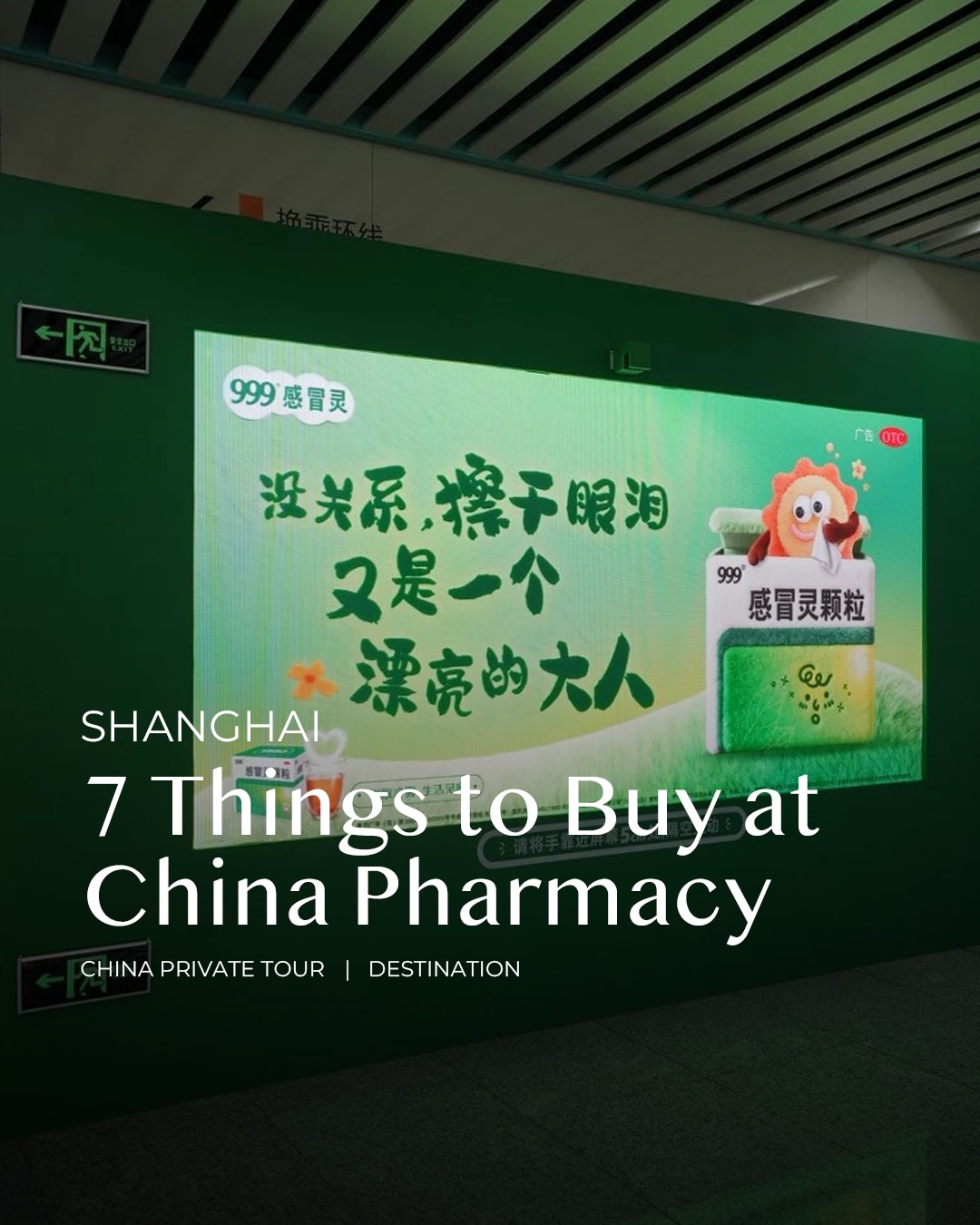Chinese Pharmacy Finds for Local Remedies