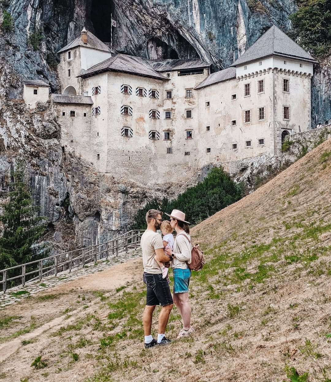 Alpine Gorges, Caves, and Lakes Across Four Countries