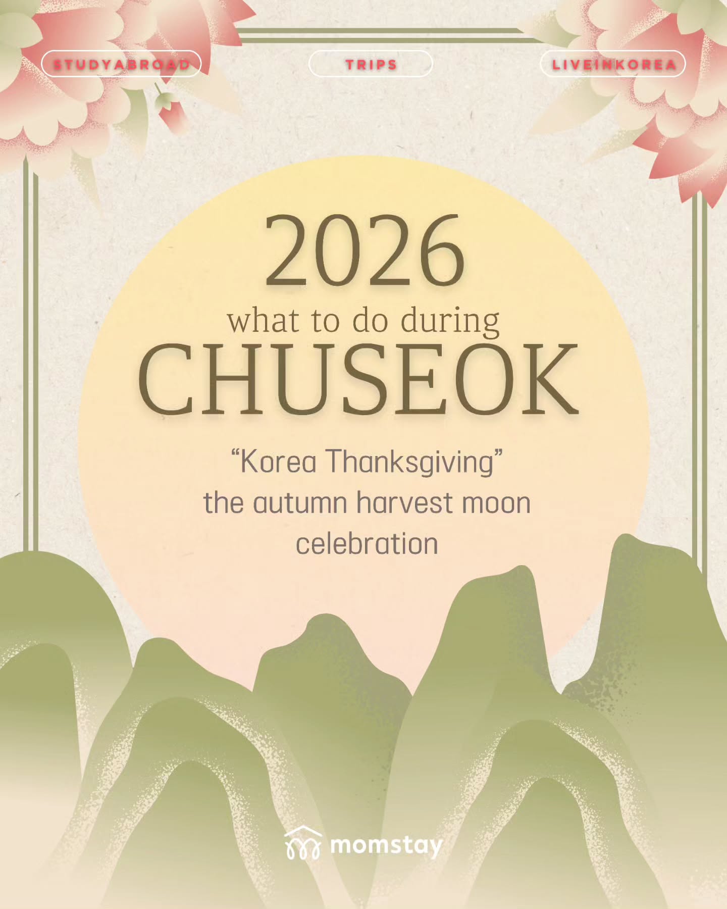 Experience Chuseok: Palaces, Parks, and Korean Heritage