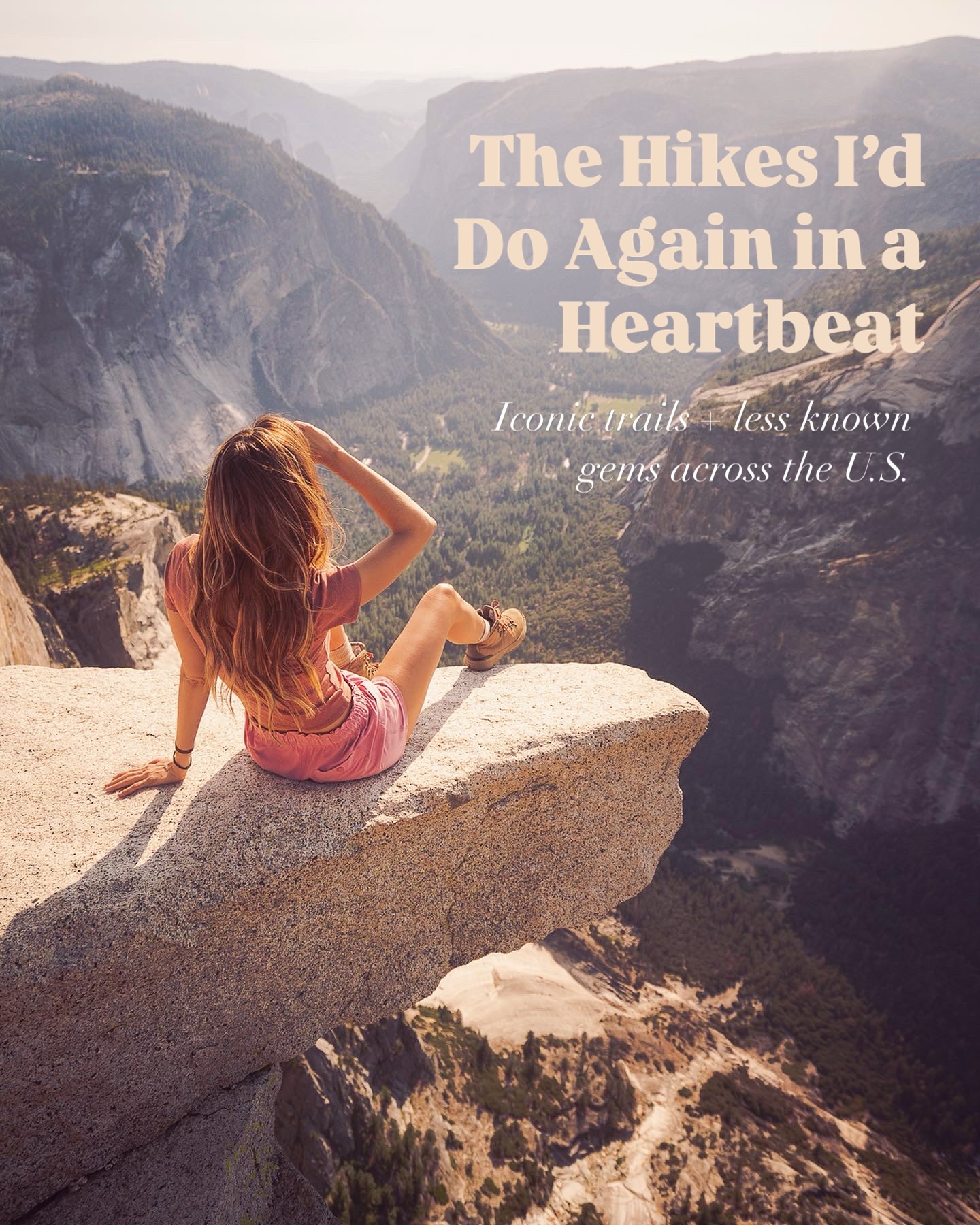 Top U.S. Hiking Trails For Your Bucket List