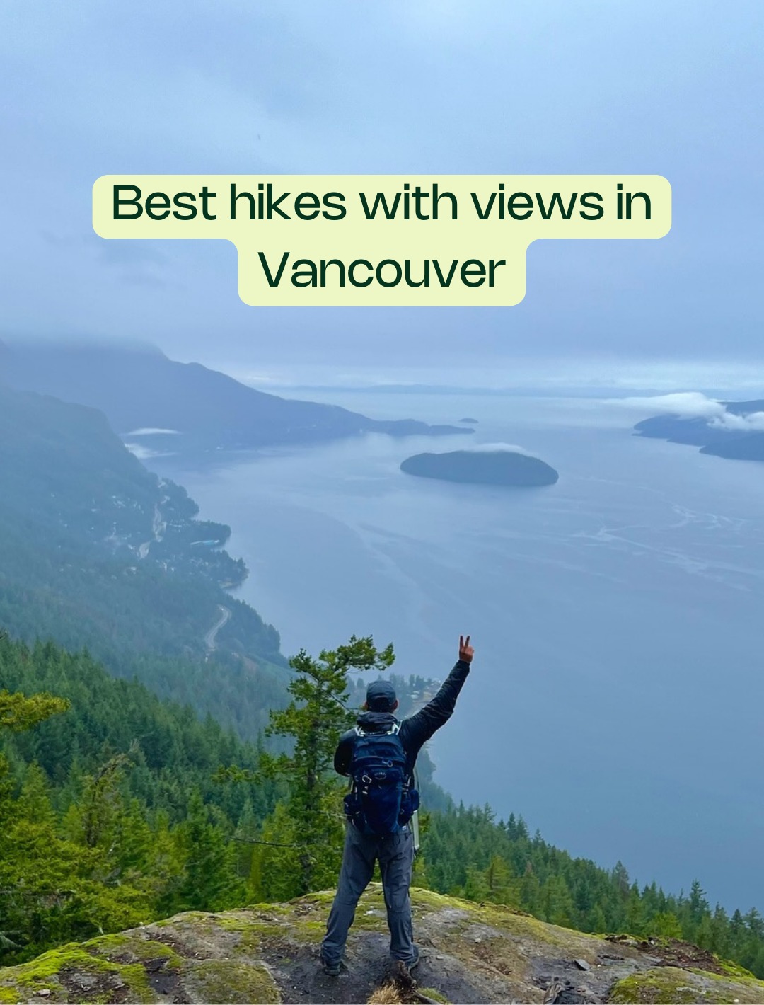 Vancouver Hikes With Rewarding Views