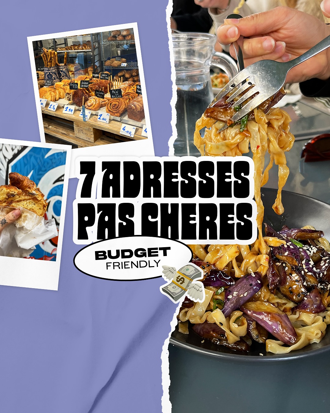 Paris's Best Budget-Friendly Eateries Offer Diverse Cuisines