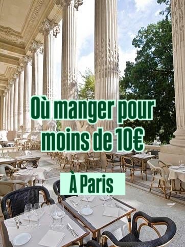 Affordable Parisian Eateries Offer Global Flavors