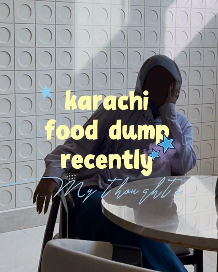 Karachi Eateries Offer Diverse Cuisines and Dishes